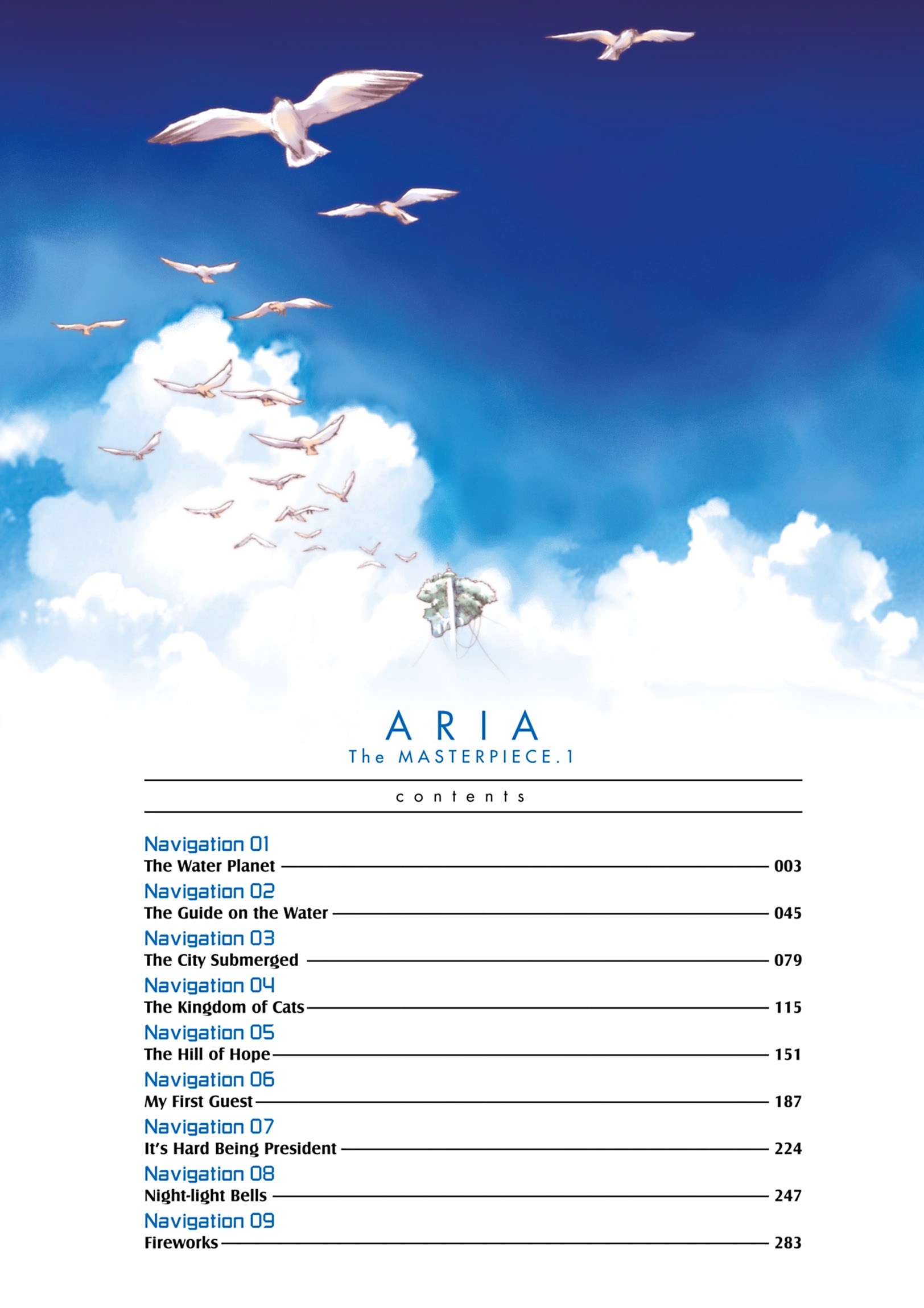 Read ARIA The MASTERPIECE chapter 1 image 2 on Lezhin