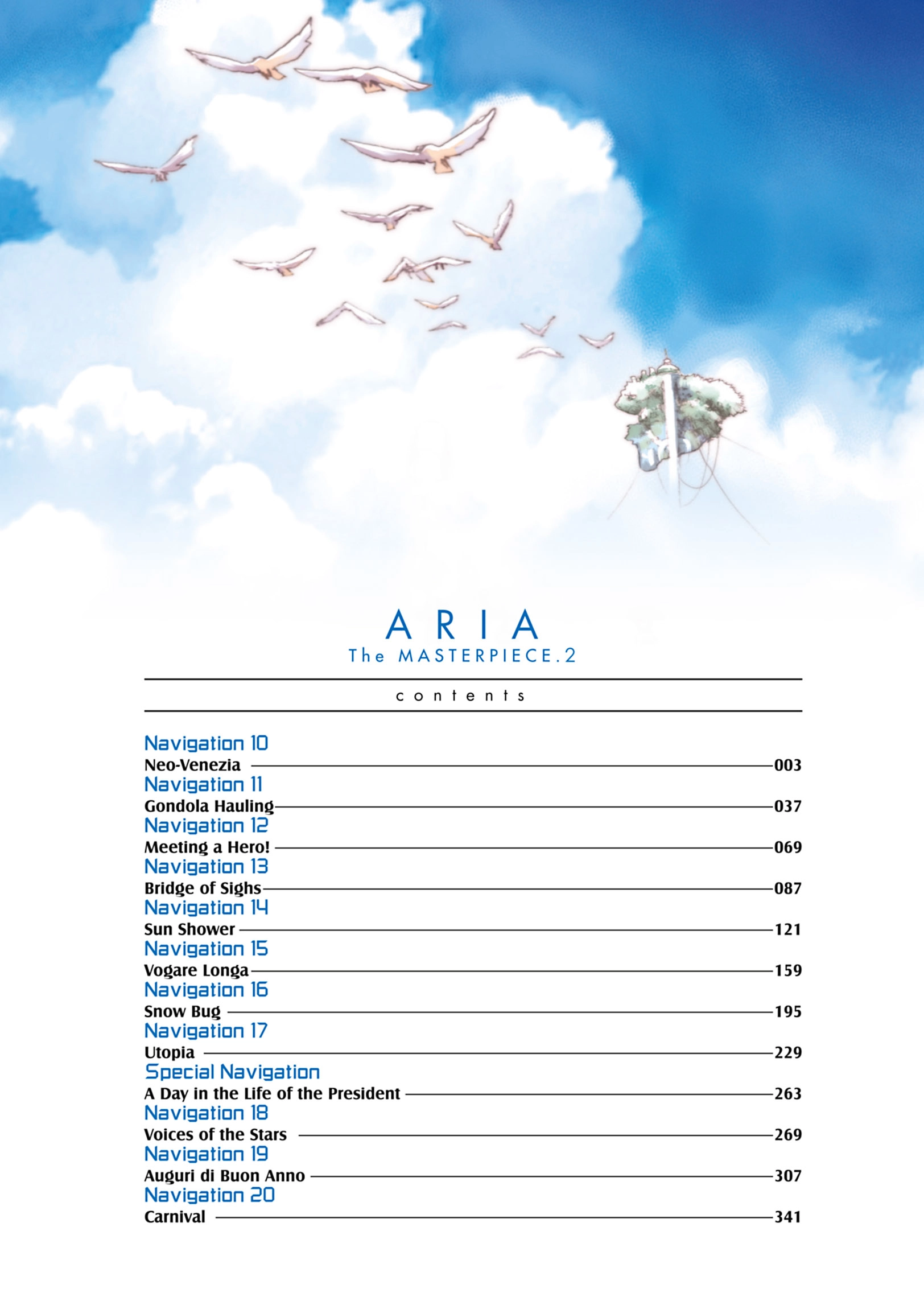 Read ARIA The MASTERPIECE chapter 10 image 2 on Lezhin