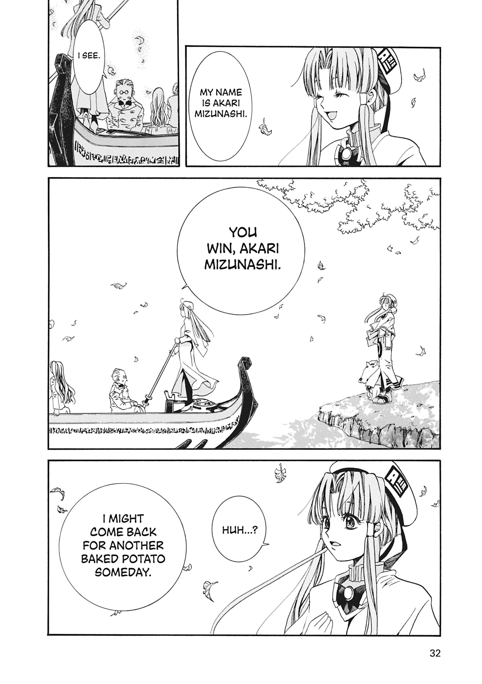 Read ARIA The MASTERPIECE chapter 10 image 32 on Lezhin