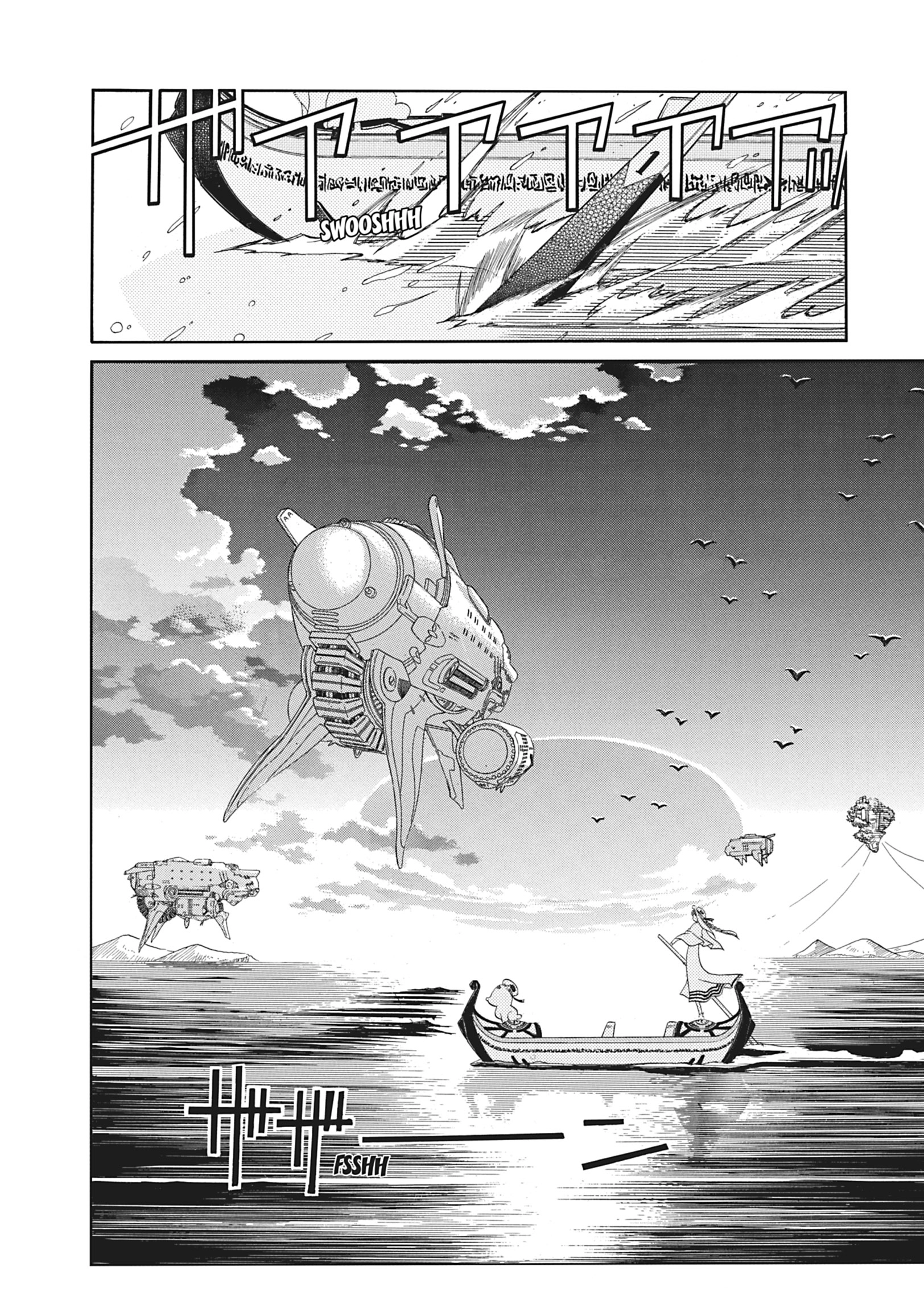 Read ARIA The MASTERPIECE chapter 11 image 25 on Lezhin