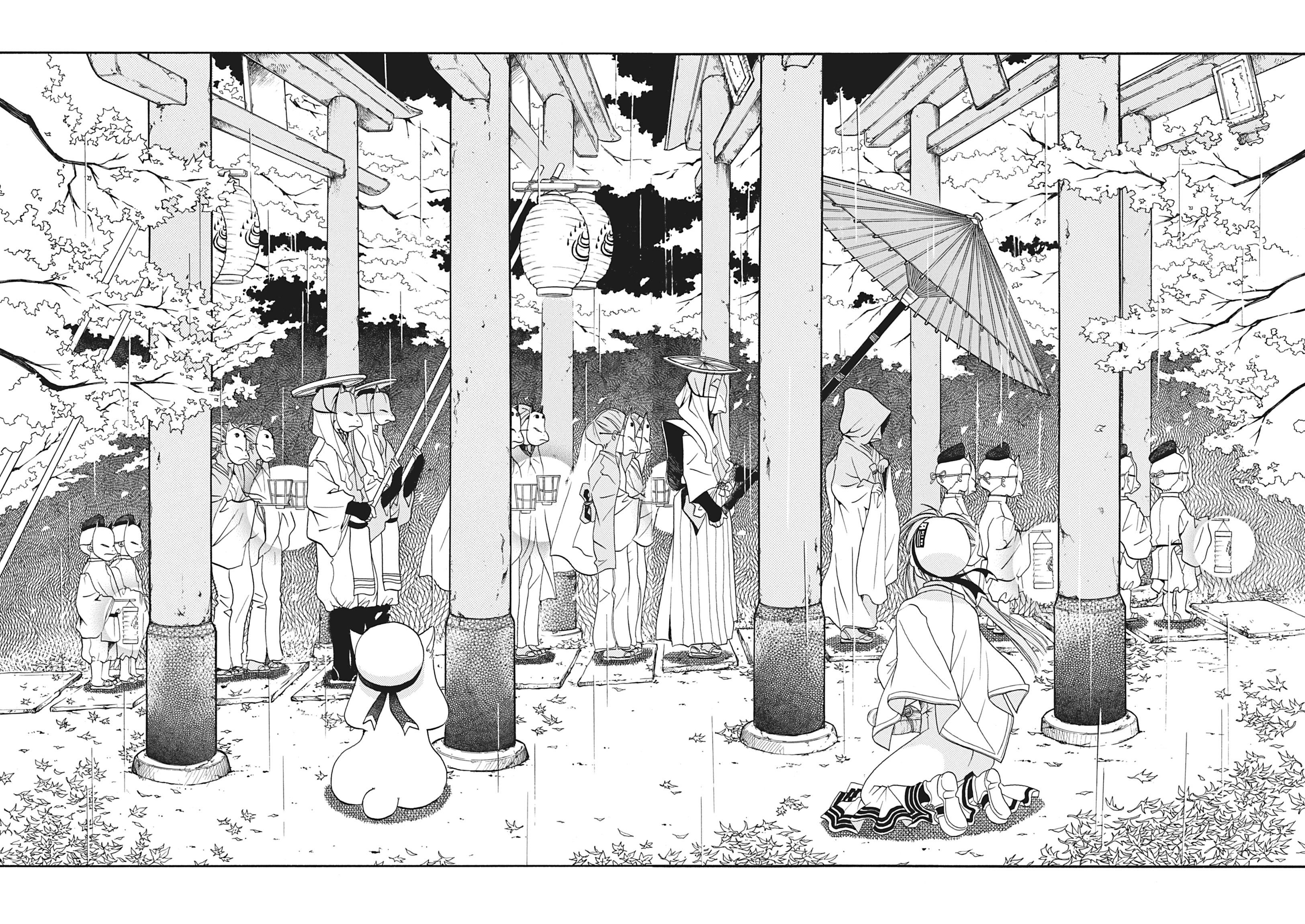 Read ARIA The MASTERPIECE chapter 14 image 24 on Lezhin