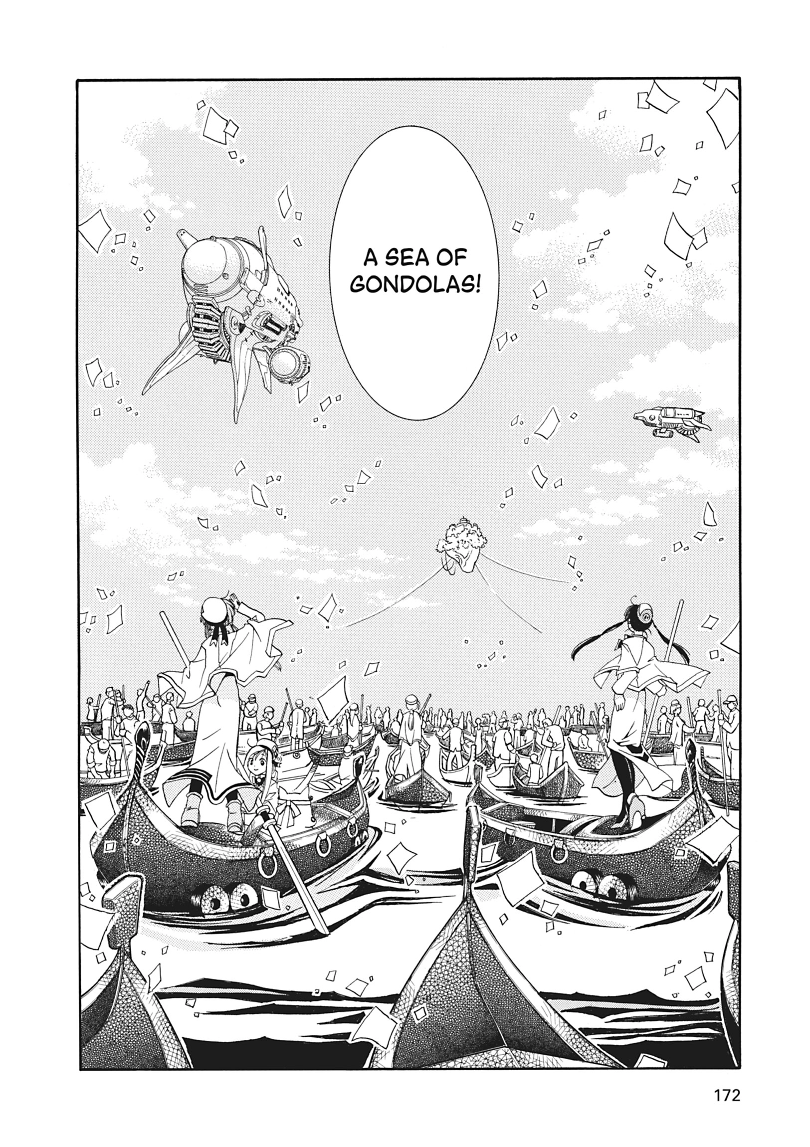 Read ARIA The MASTERPIECE chapter 15 image 13 on Lezhin