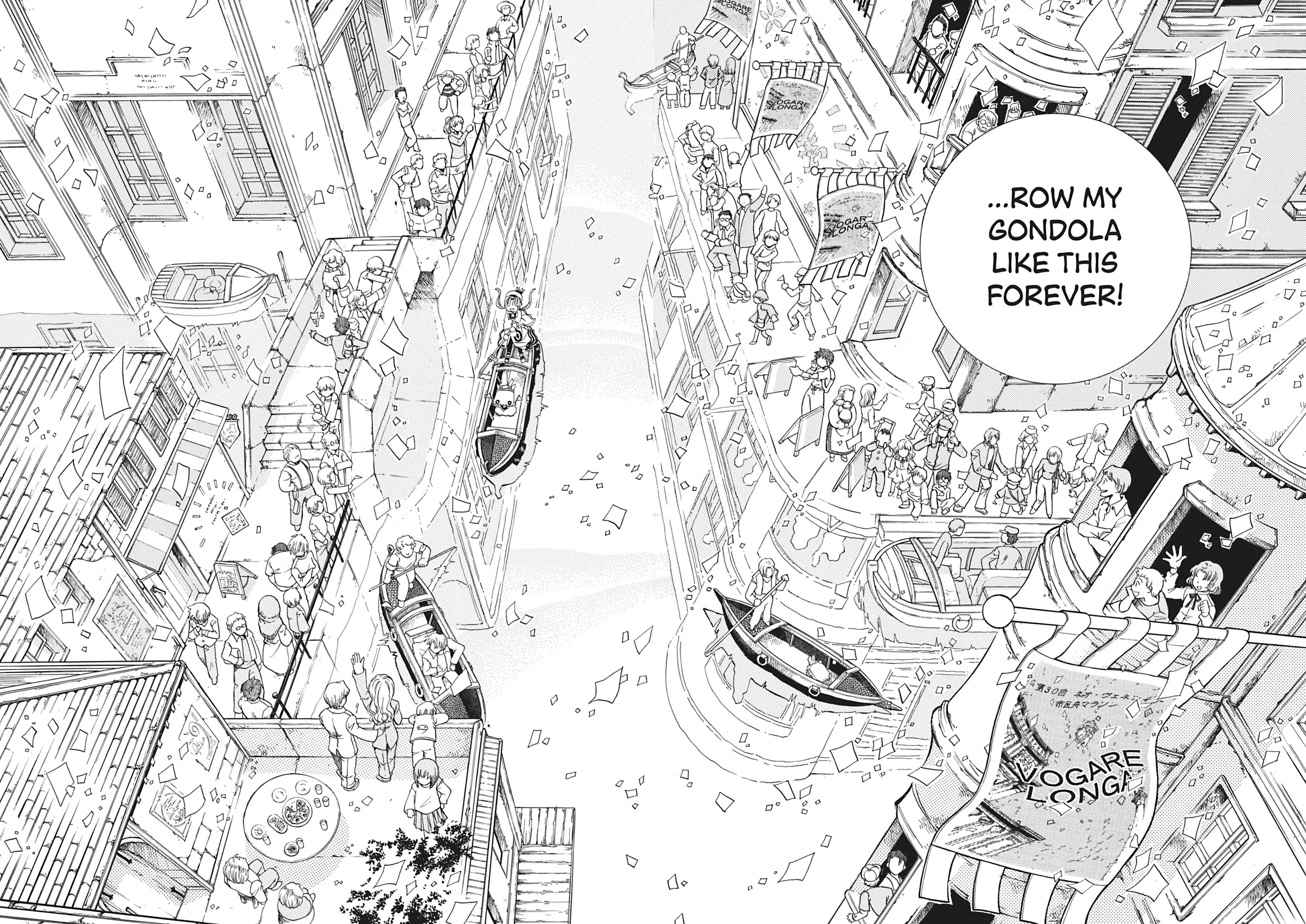 Read ARIA The MASTERPIECE chapter 15 image 27 on Lezhin