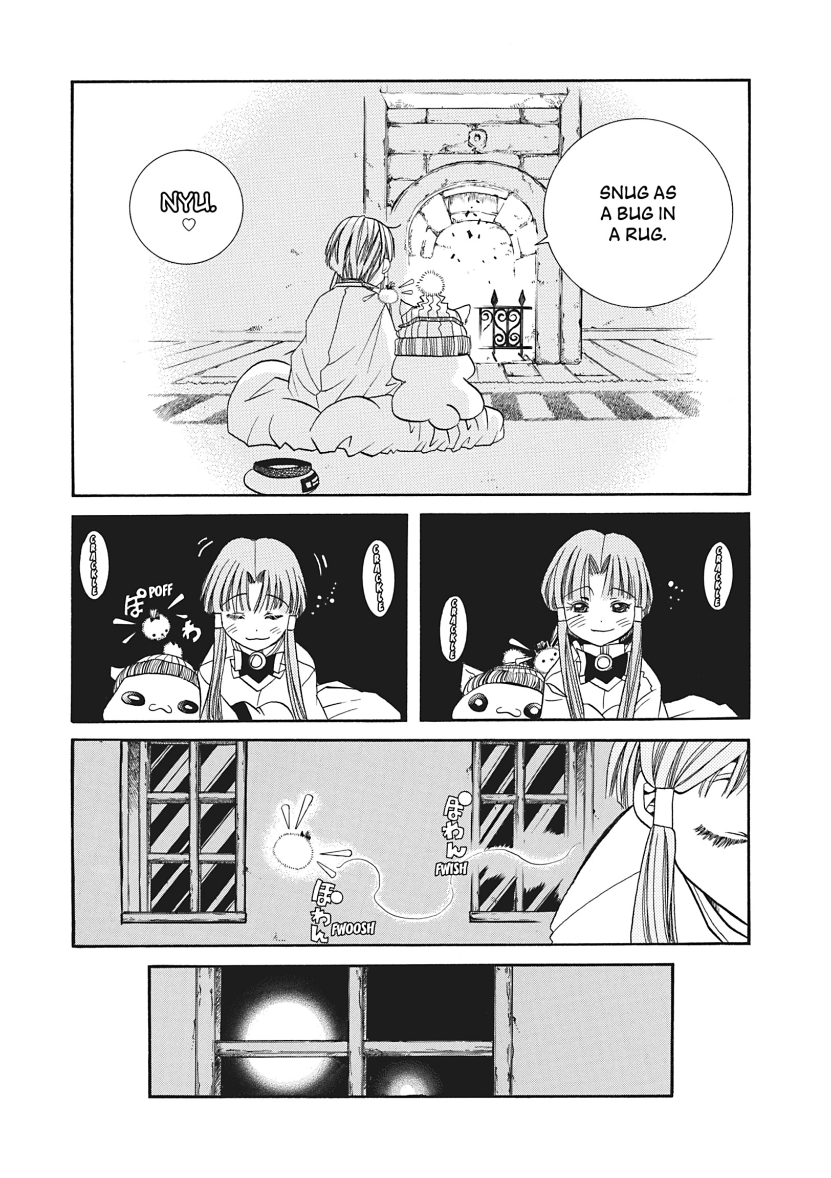 Read ARIA The MASTERPIECE chapter 16 image 20 on Lezhin