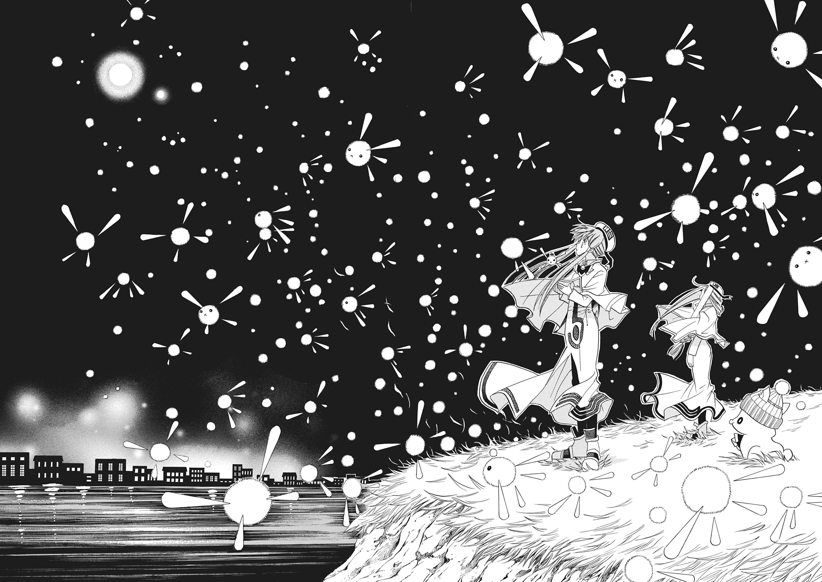 Read ARIA The MASTERPIECE chapter 16 image 27 on Lezhin