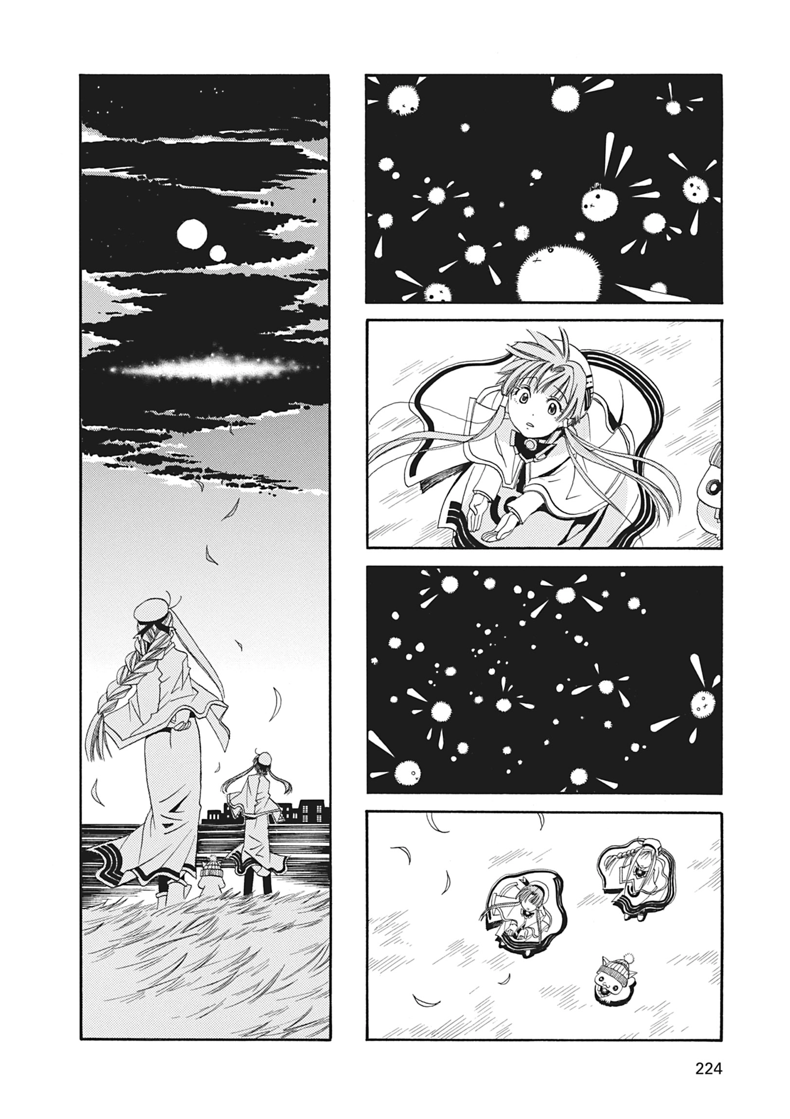 Read ARIA The MASTERPIECE chapter 16 image 28 on Lezhin