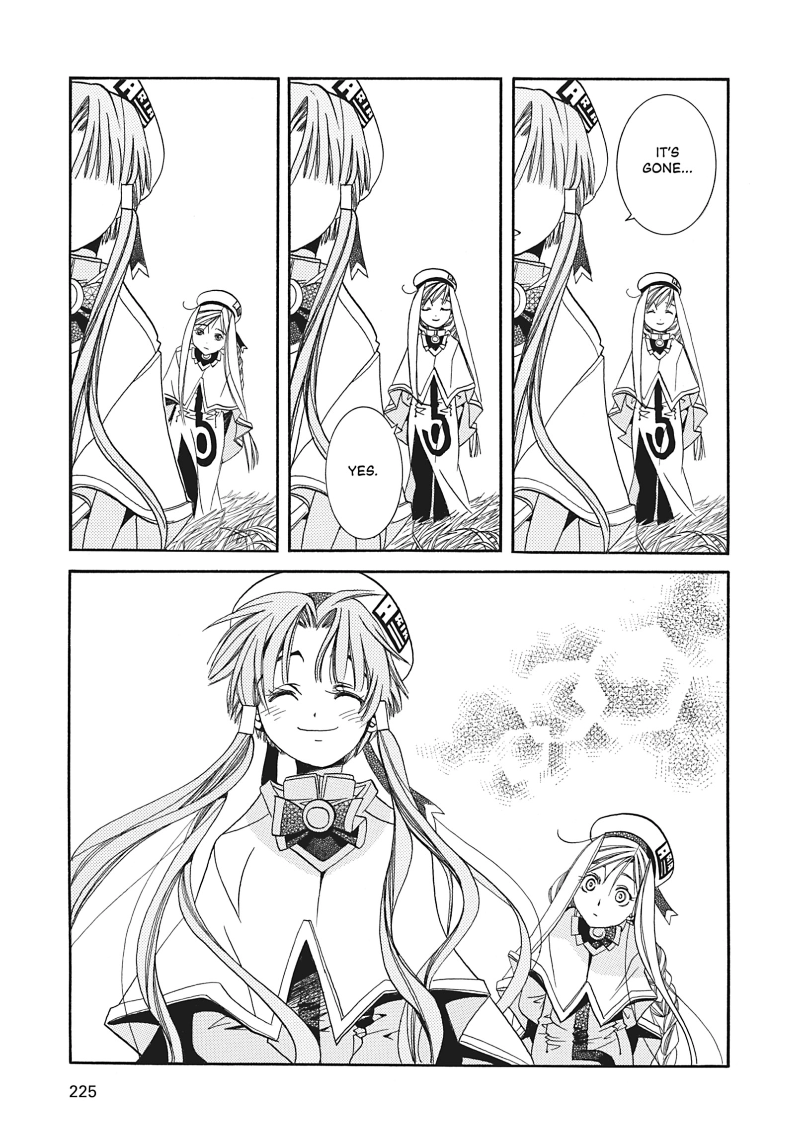 Read ARIA The MASTERPIECE chapter 16 image 29 on Lezhin