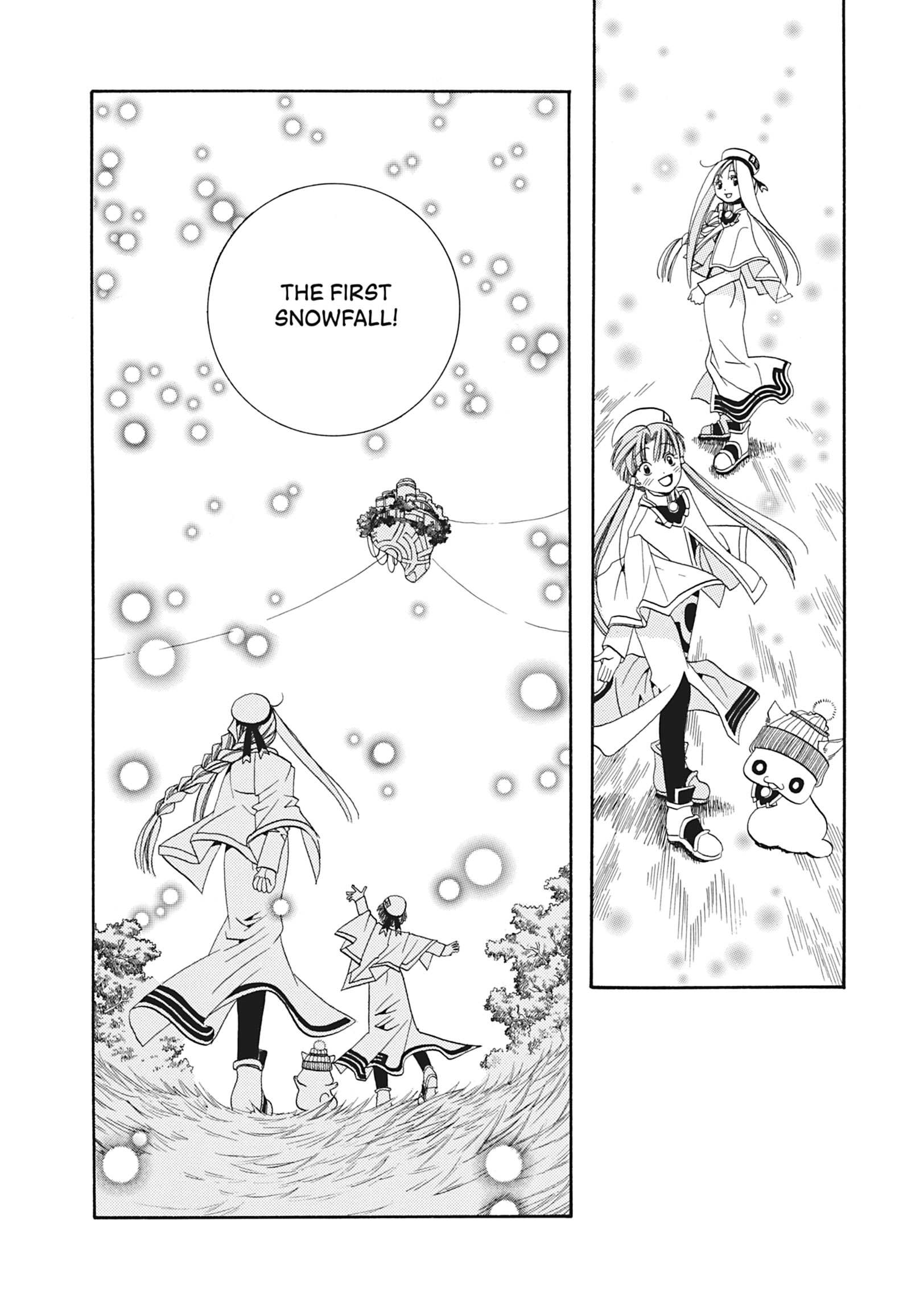 Read ARIA The MASTERPIECE chapter 16 image 32 on Lezhin