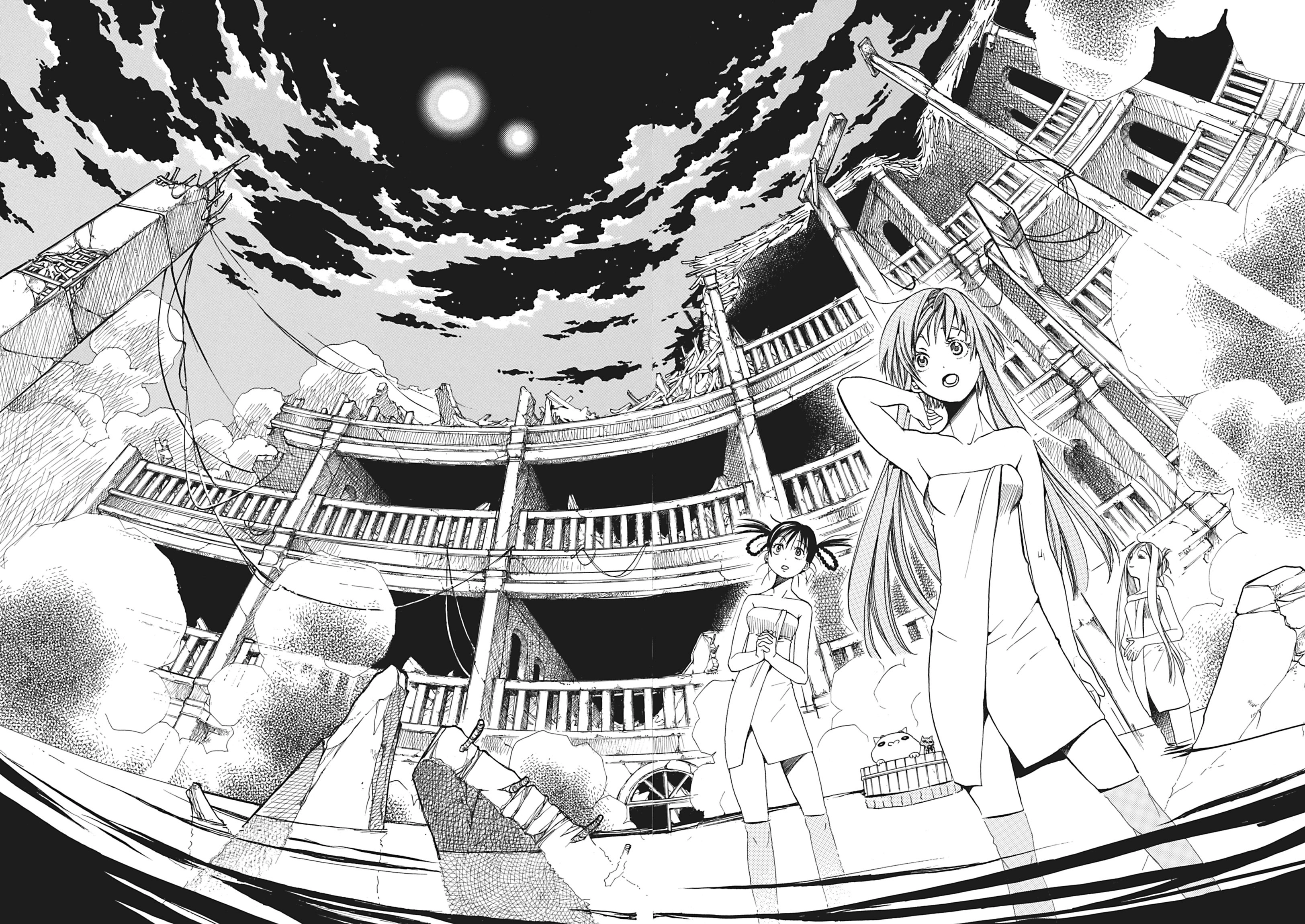 Read ARIA The MASTERPIECE chapter 17 image 24 on Lezhin