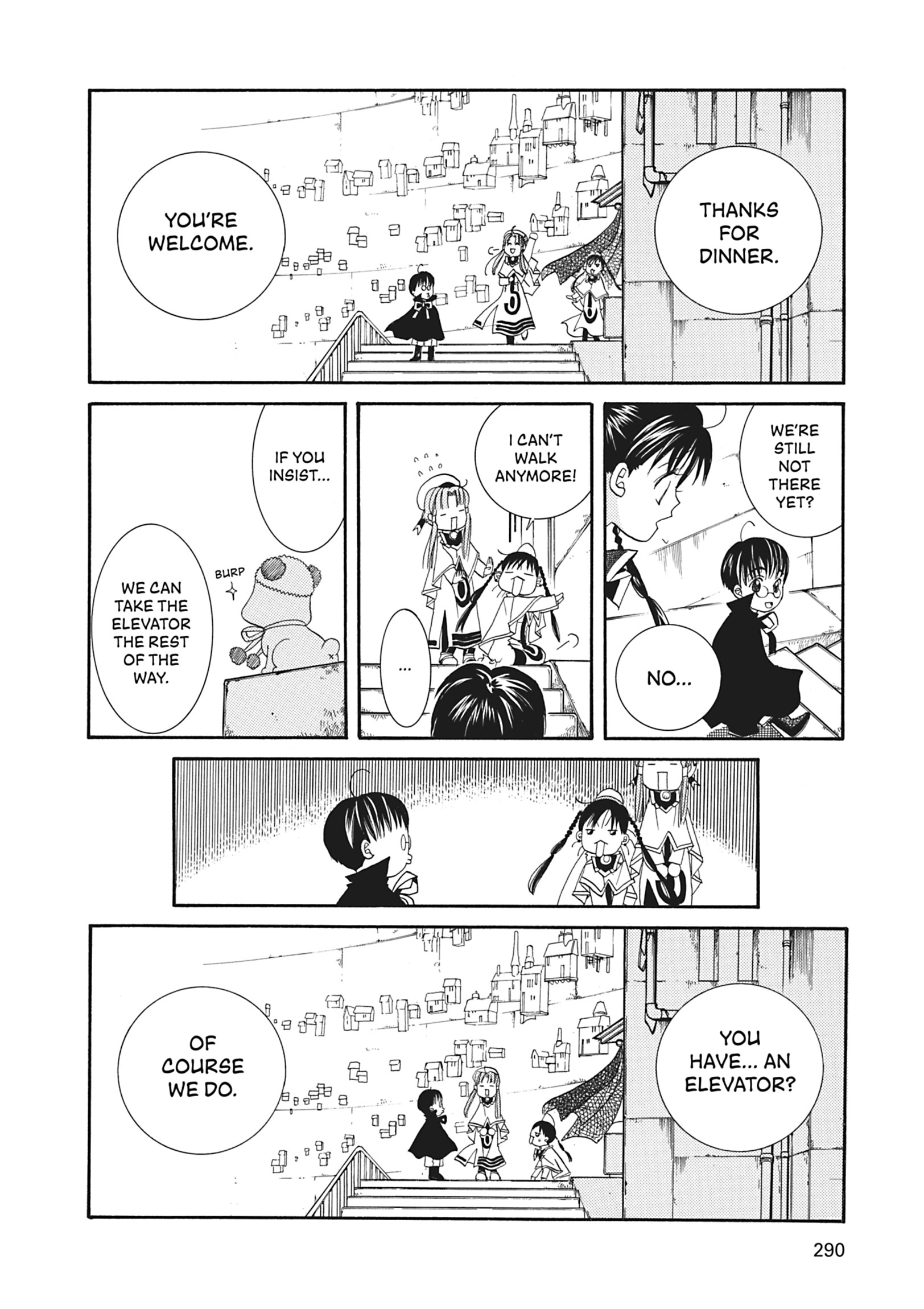 Read ARIA The MASTERPIECE chapter 18 image 20 on Lezhin