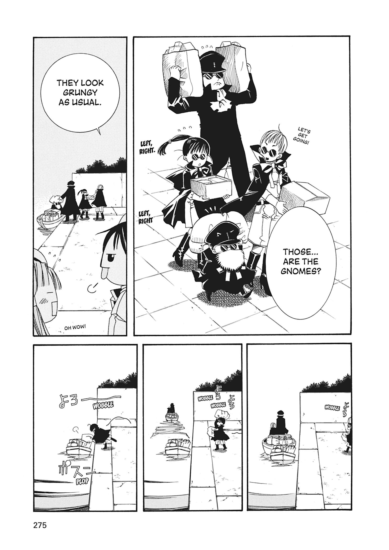 Read ARIA The MASTERPIECE chapter 18 image 6 on Lezhin