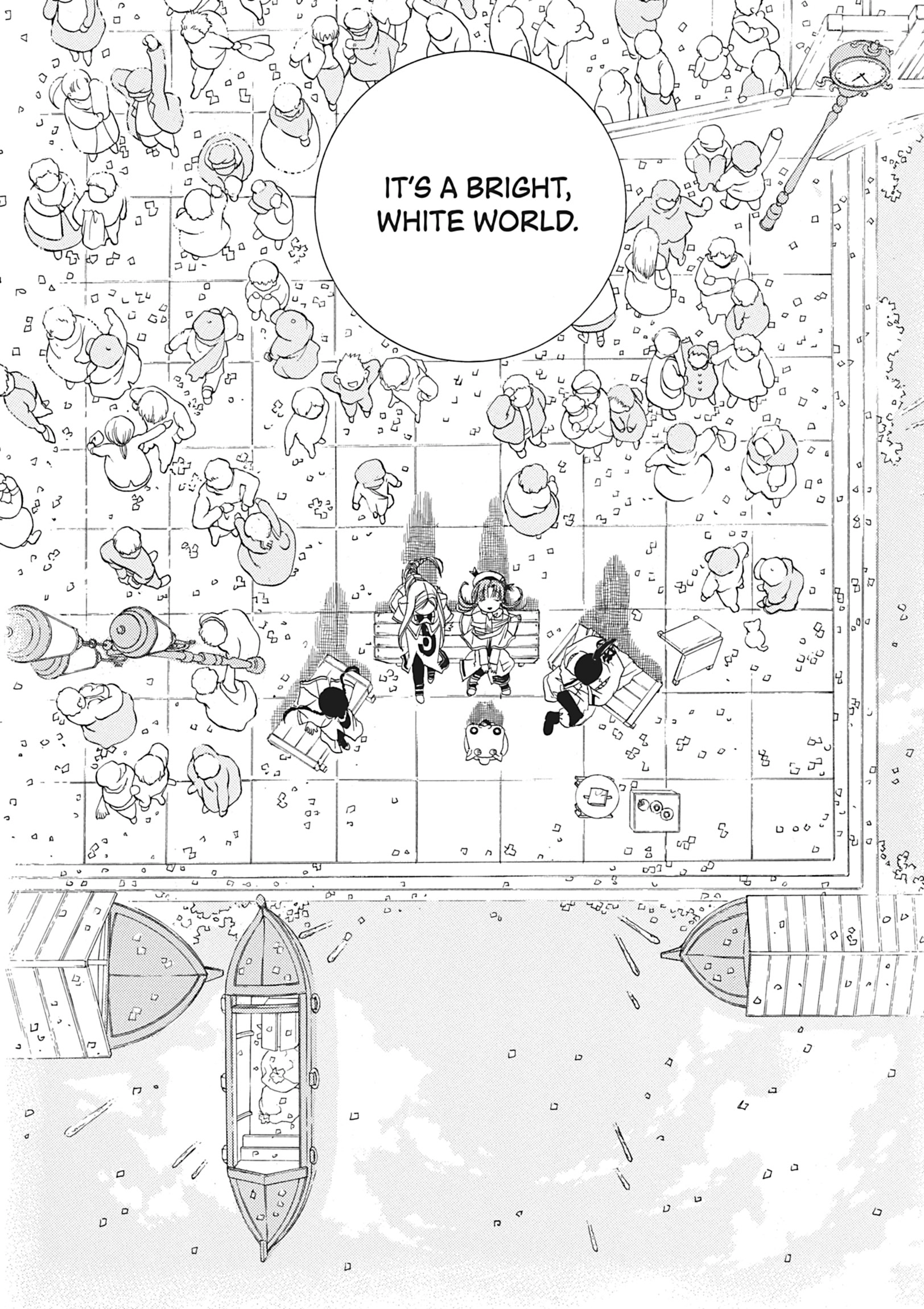 Read ARIA The MASTERPIECE chapter 19 image 27 on Lezhin