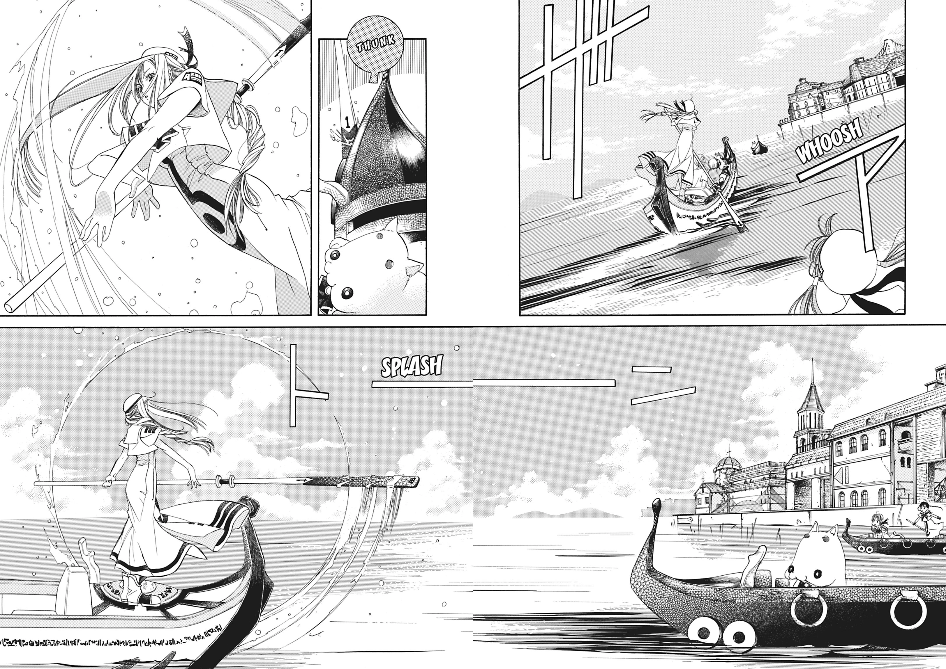 Read ARIA The MASTERPIECE chapter 2 image 22 on Lezhin