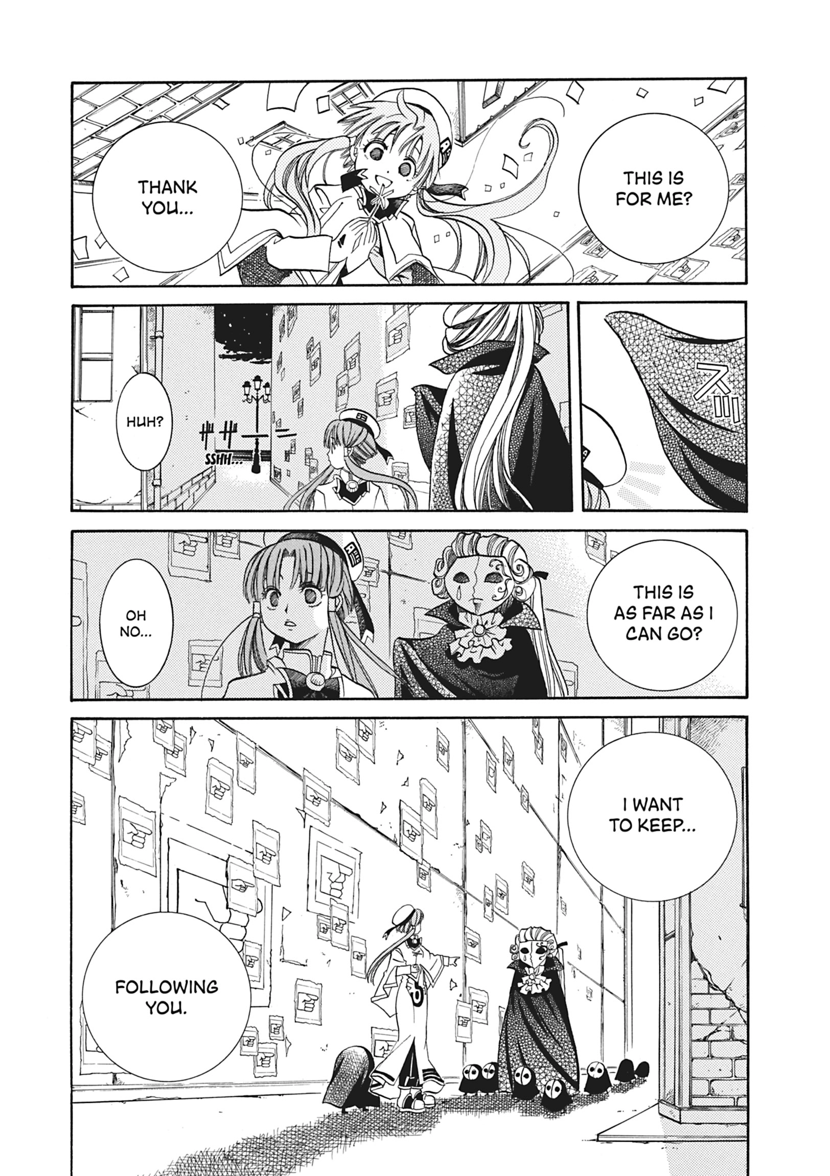 Read ARIA The MASTERPIECE chapter 20 image 26 on Lezhin