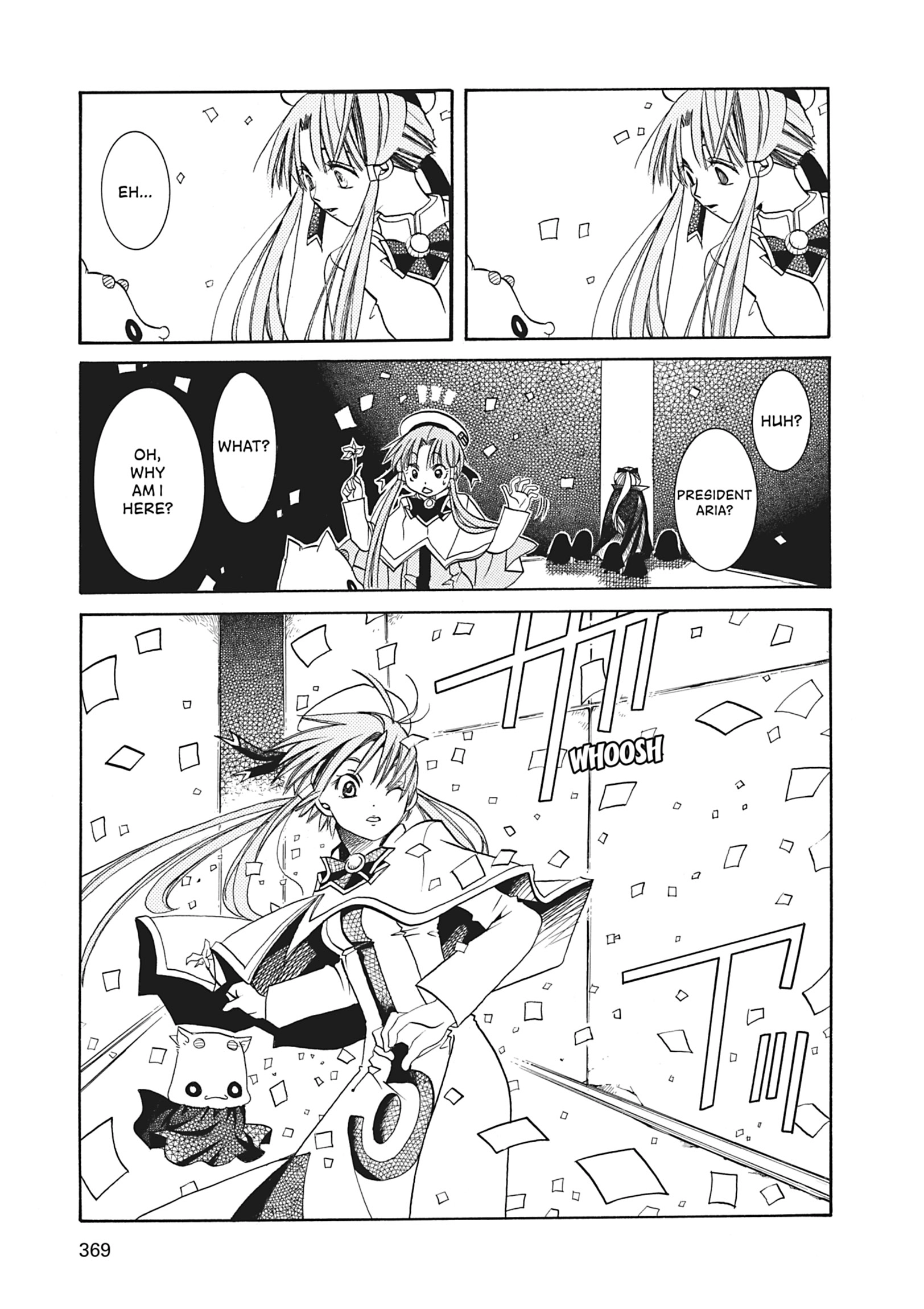 Read ARIA The MASTERPIECE chapter 20 image 28 on Lezhin