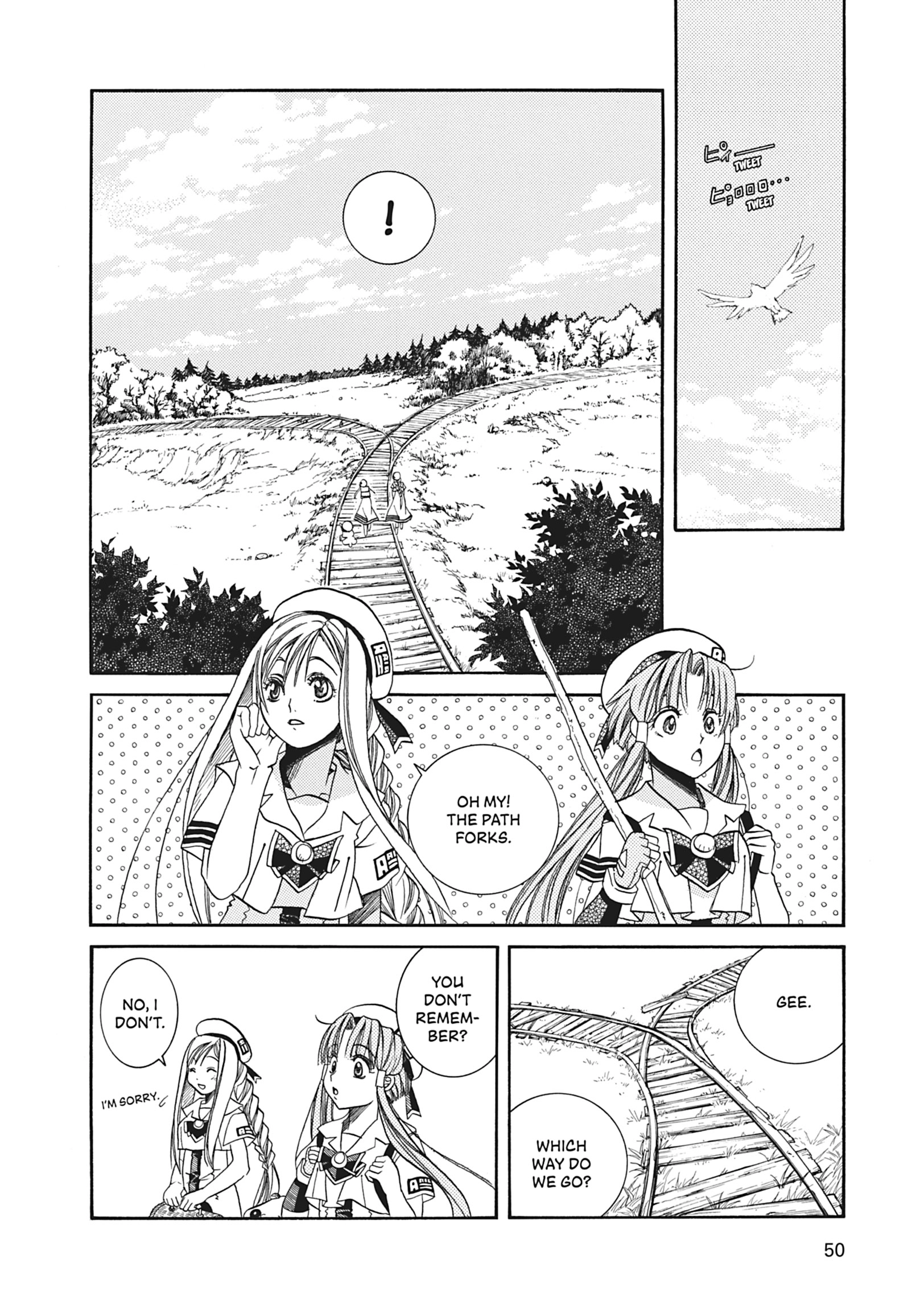 Read ARIA The MASTERPIECE chapter 22 image 12 on Lezhin