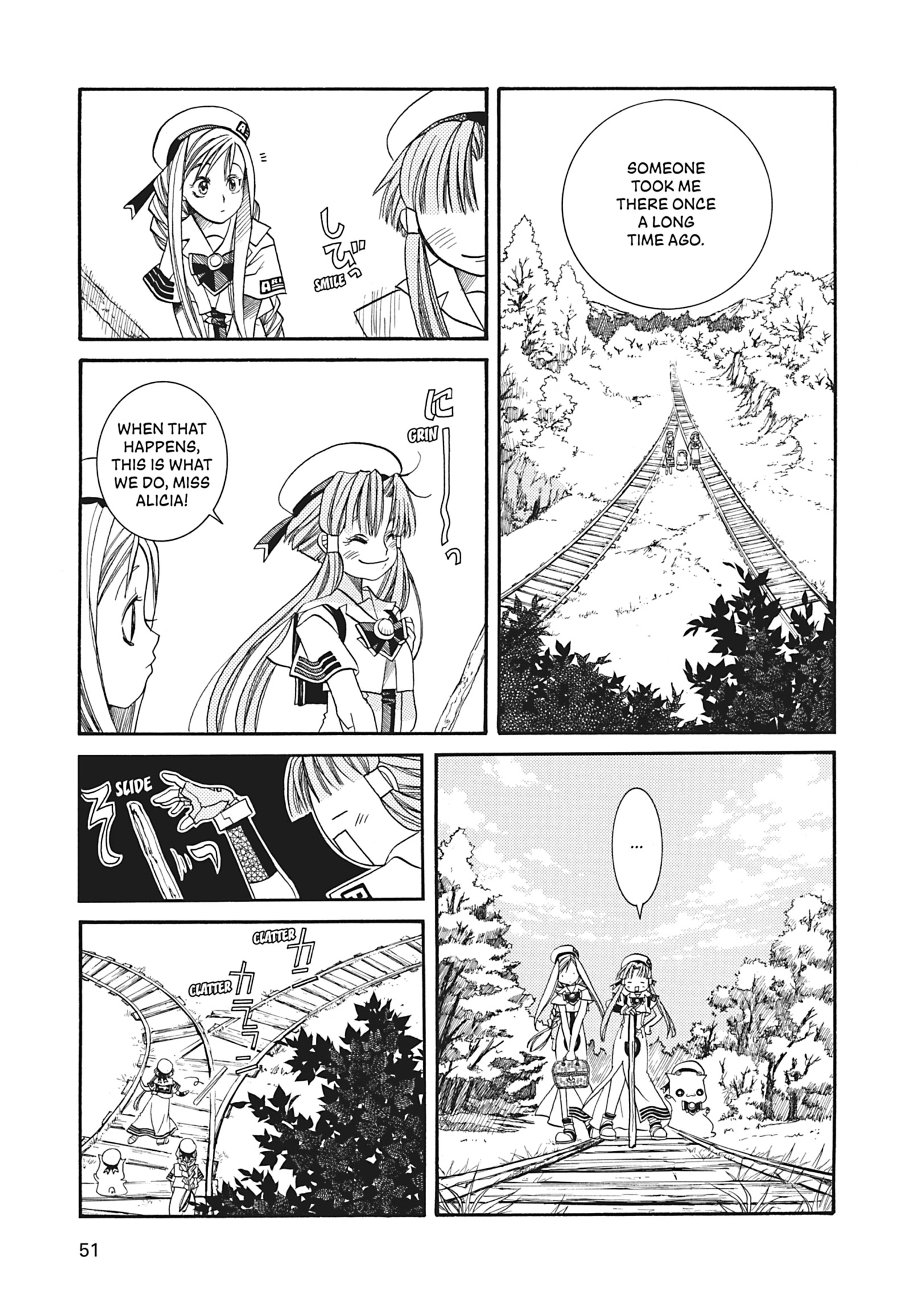 Read ARIA The MASTERPIECE chapter 22 image 13 on Lezhin