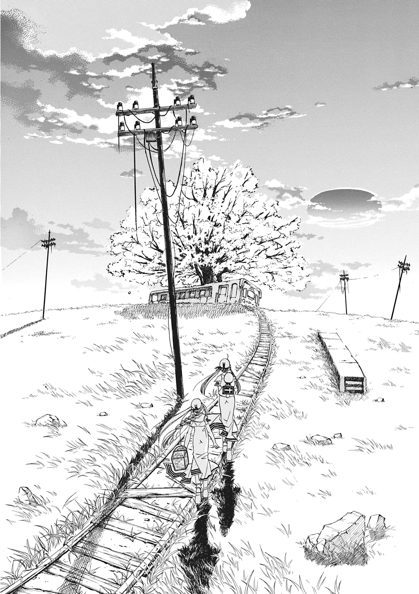 Read ARIA The MASTERPIECE chapter 22 image 18 on Lezhin