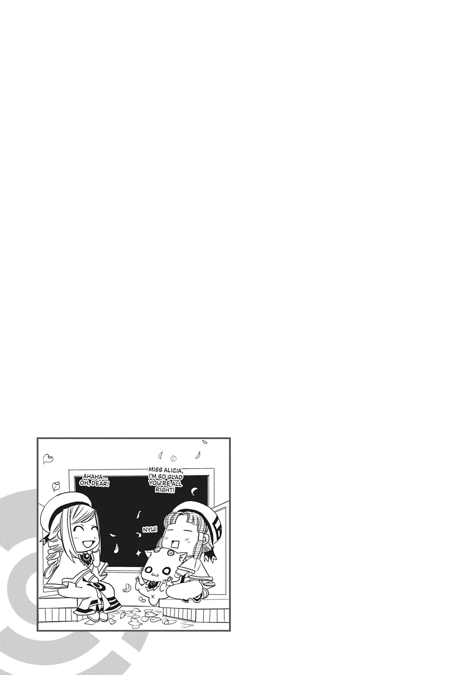 Read ARIA The MASTERPIECE chapter 22 image 31 on Lezhin