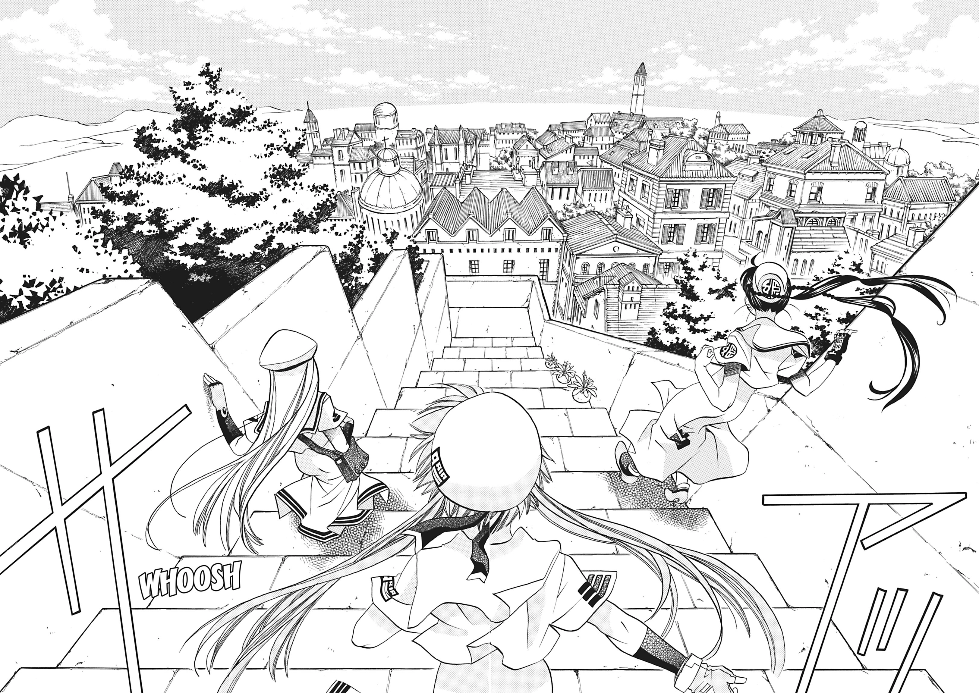 Read ARIA The MASTERPIECE chapter 23 image 26 on Lezhin