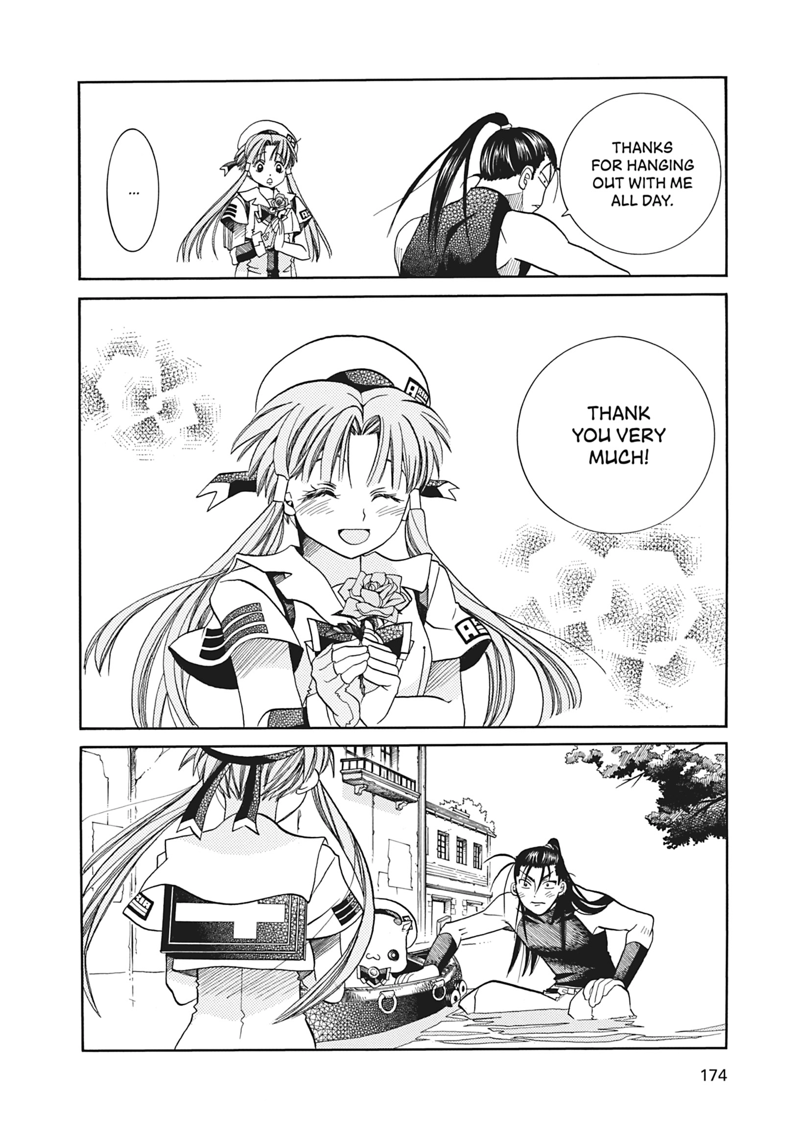 Read ARIA The MASTERPIECE chapter 25 image 30 on Lezhin