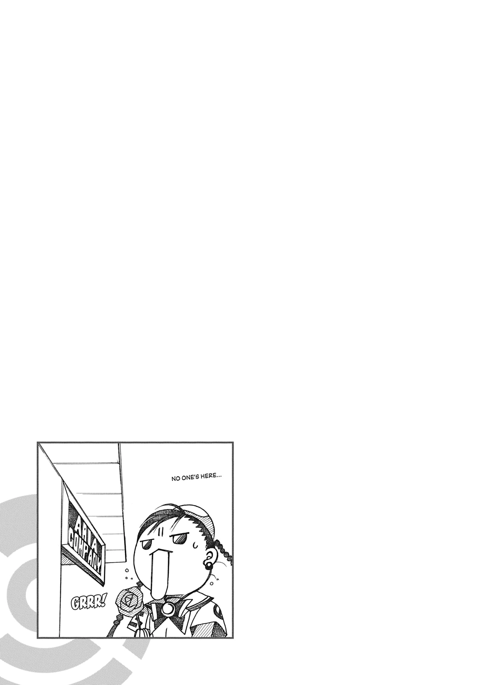 Read ARIA The MASTERPIECE chapter 25 image 33 on Lezhin