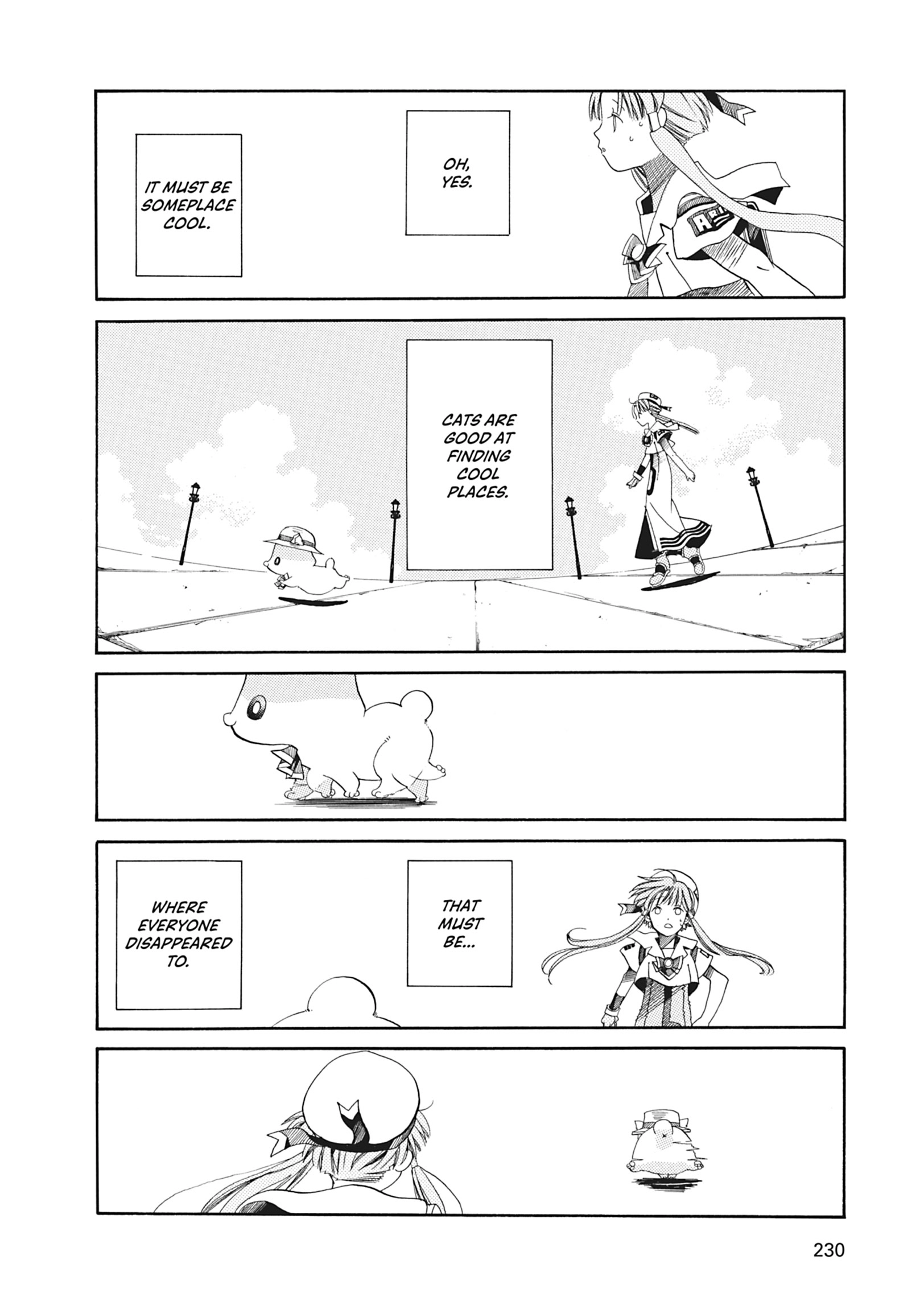 Read ARIA The MASTERPIECE chapter 27 image 14 on Lezhin