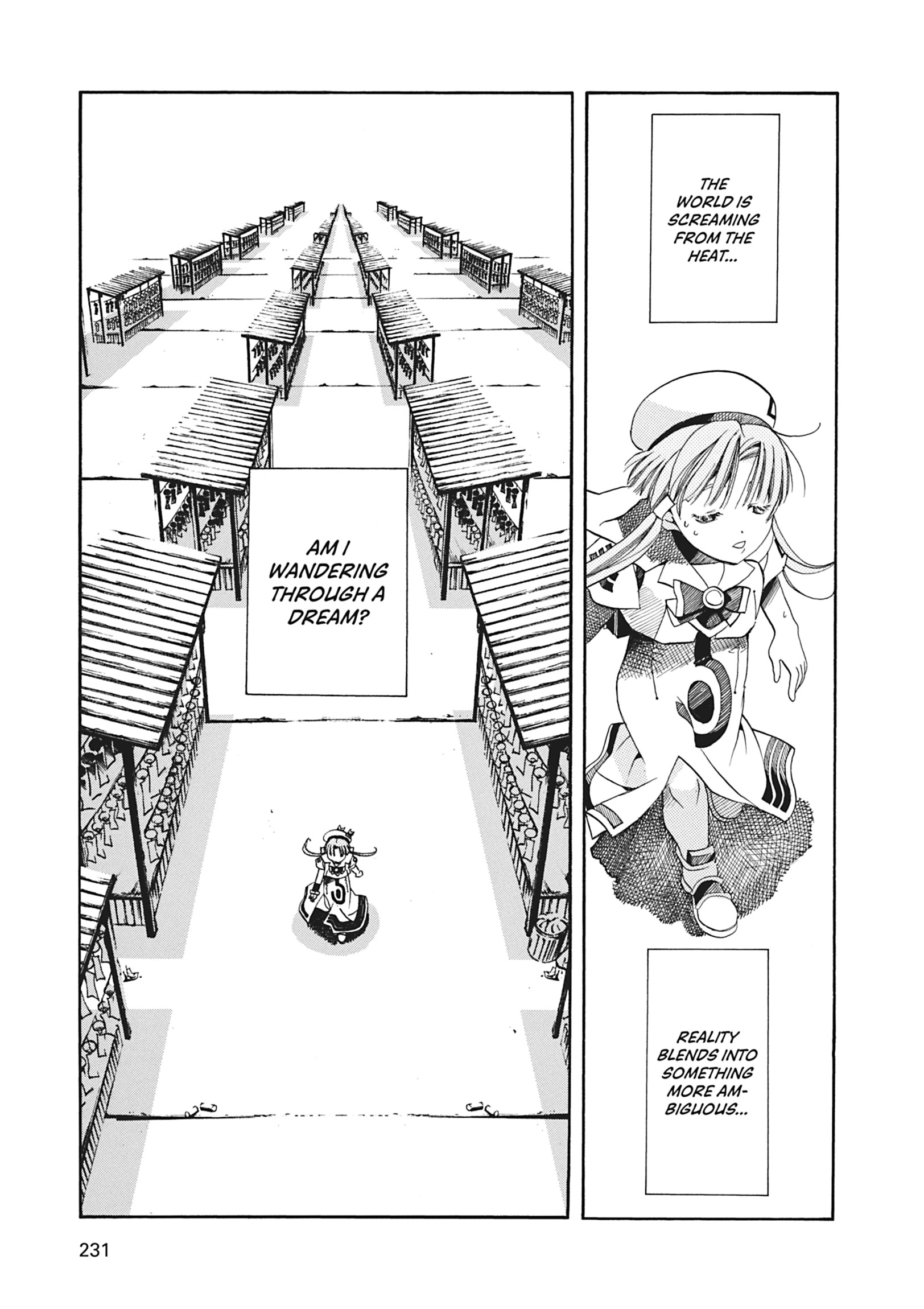 Read ARIA The MASTERPIECE chapter 27 image 15 on Lezhin