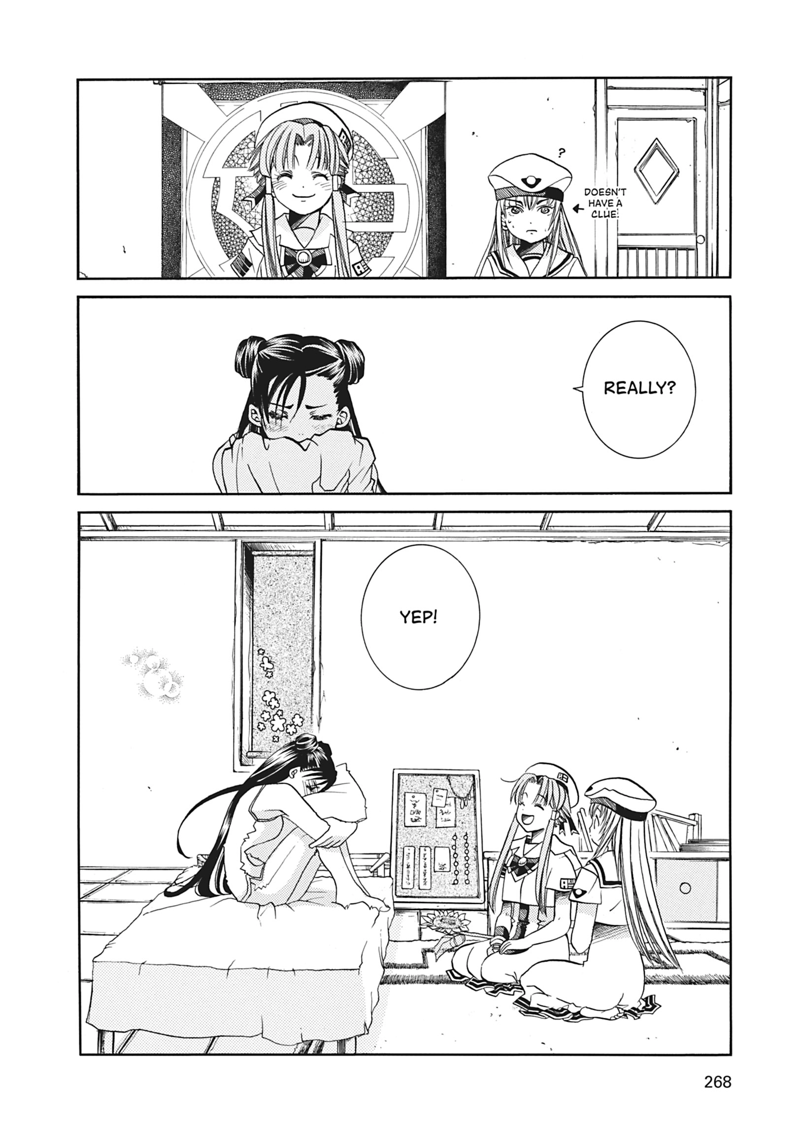 Read ARIA The MASTERPIECE chapter 27 image 49 on Lezhin