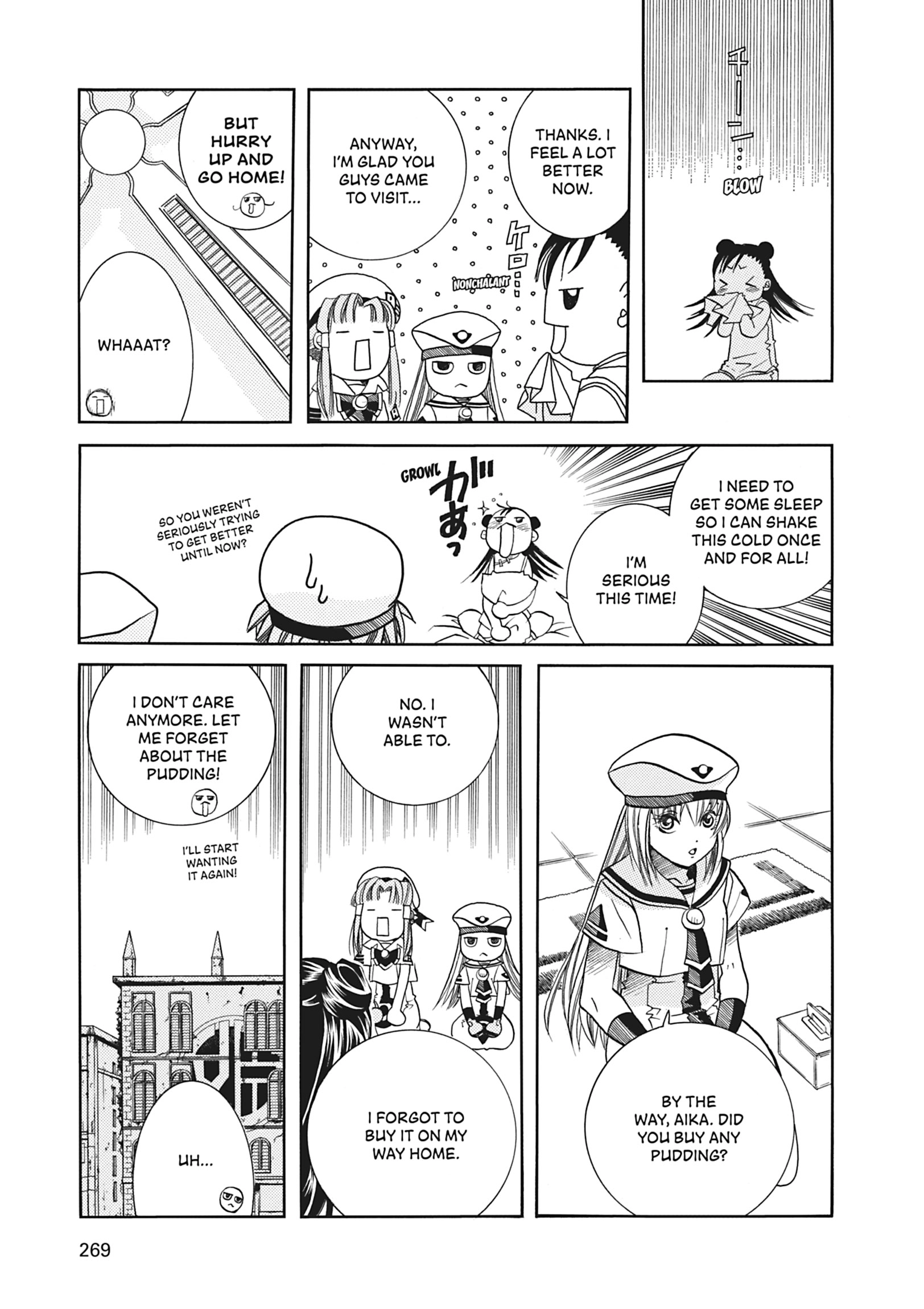 Read ARIA The MASTERPIECE chapter 27 image 50 on Lezhin