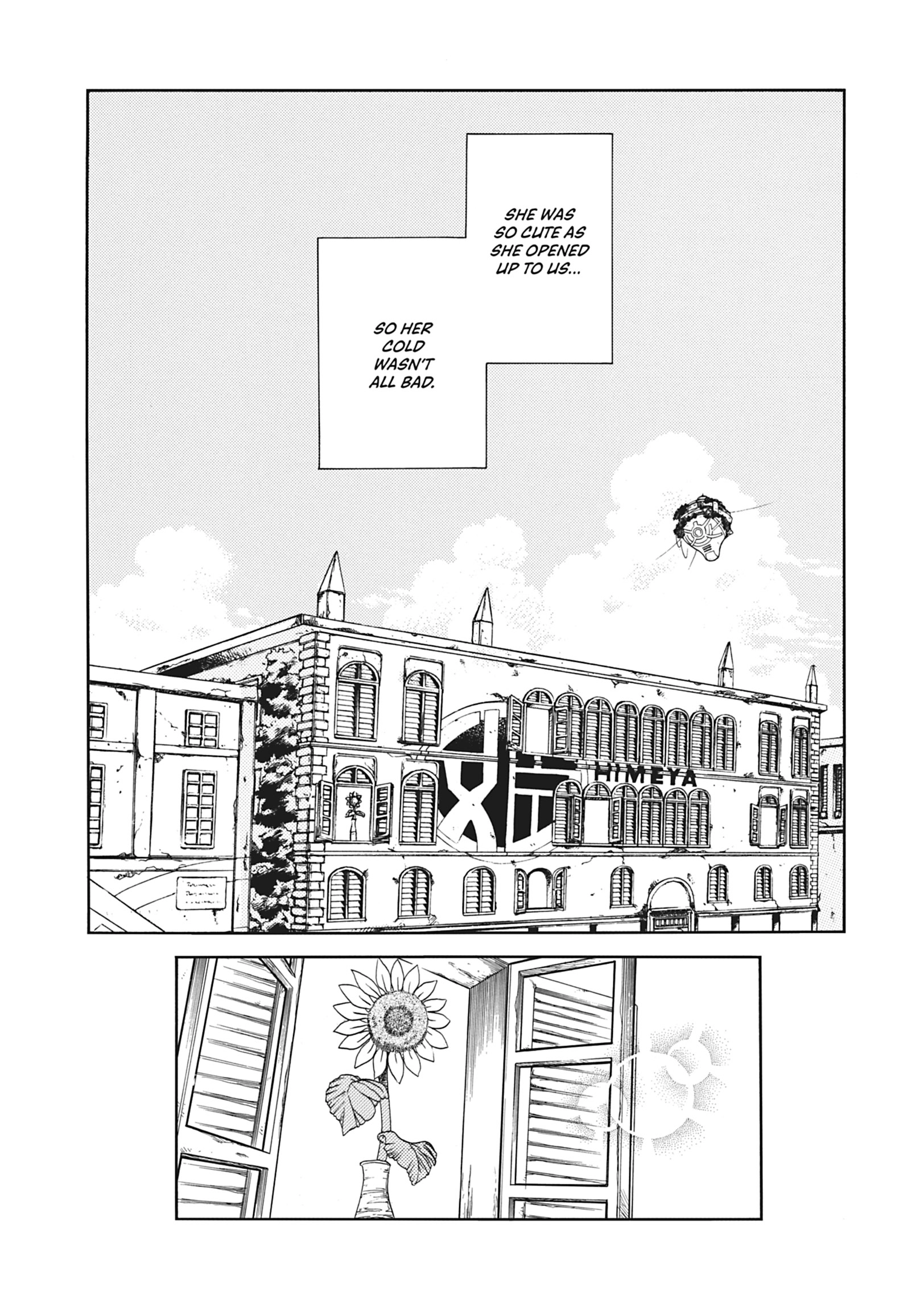 Read ARIA The MASTERPIECE chapter 27 image 53 on Lezhin