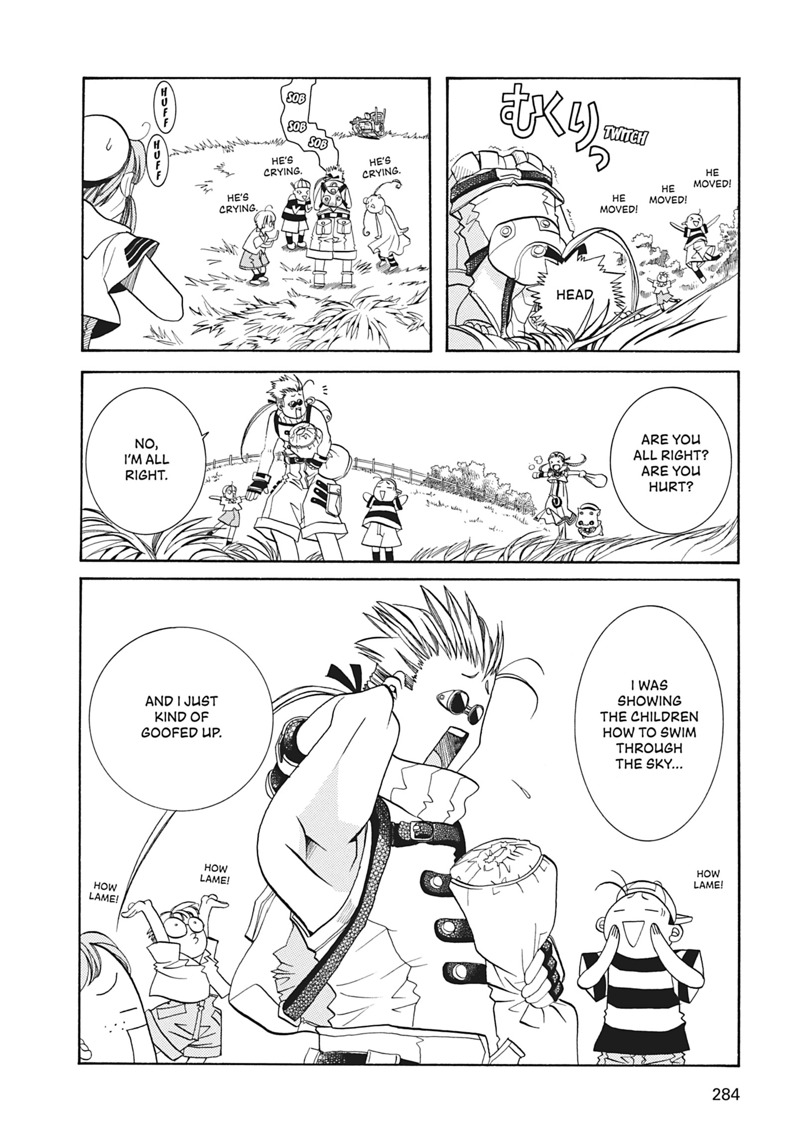 Read ARIA The MASTERPIECE chapter 28 image 11 on Lezhin