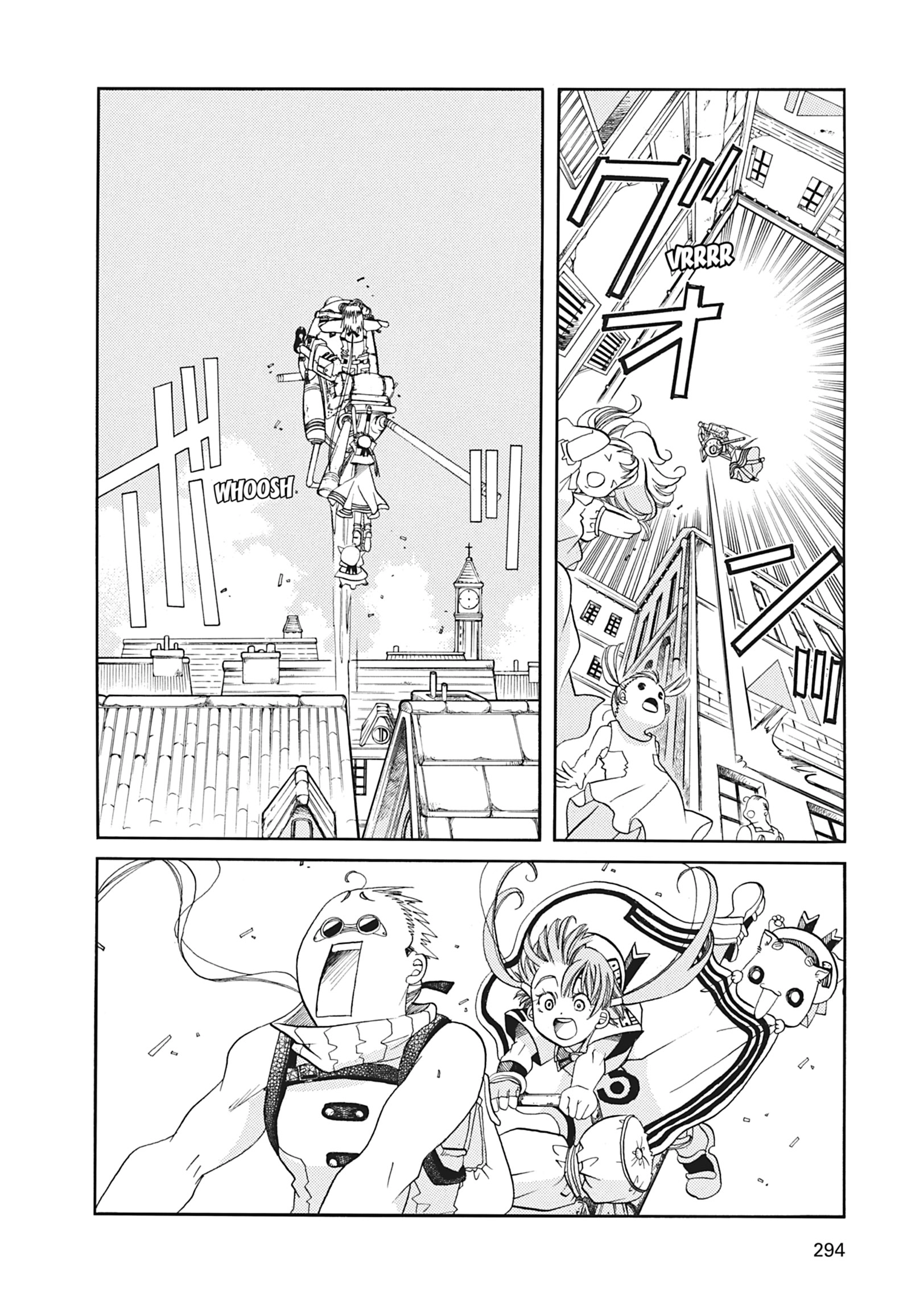 Read ARIA The MASTERPIECE chapter 28 image 21 on Lezhin