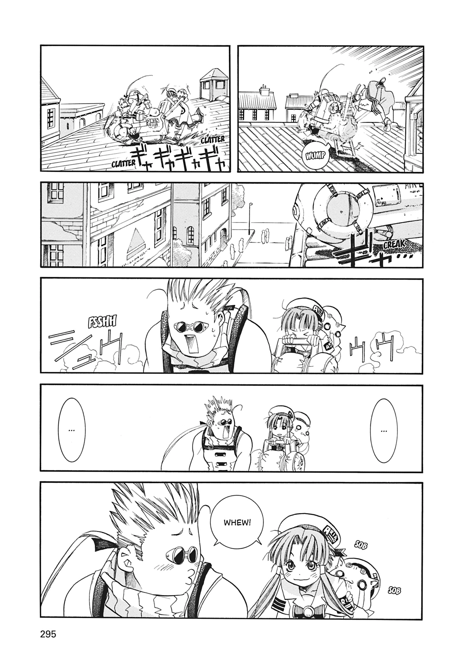 Read ARIA The MASTERPIECE chapter 28 image 22 on Lezhin