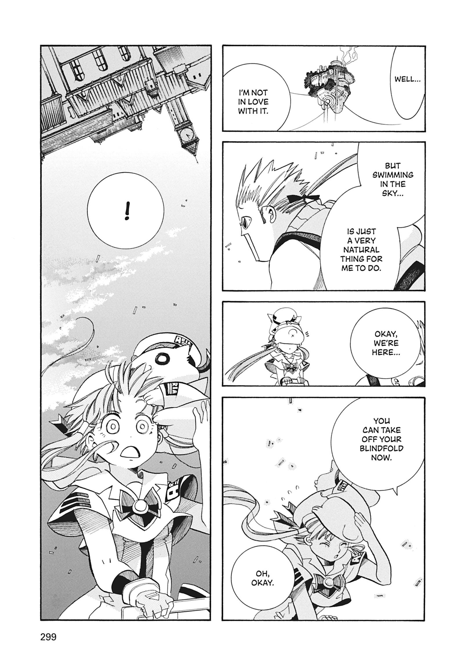 Read ARIA The MASTERPIECE chapter 28 image 26 on Lezhin