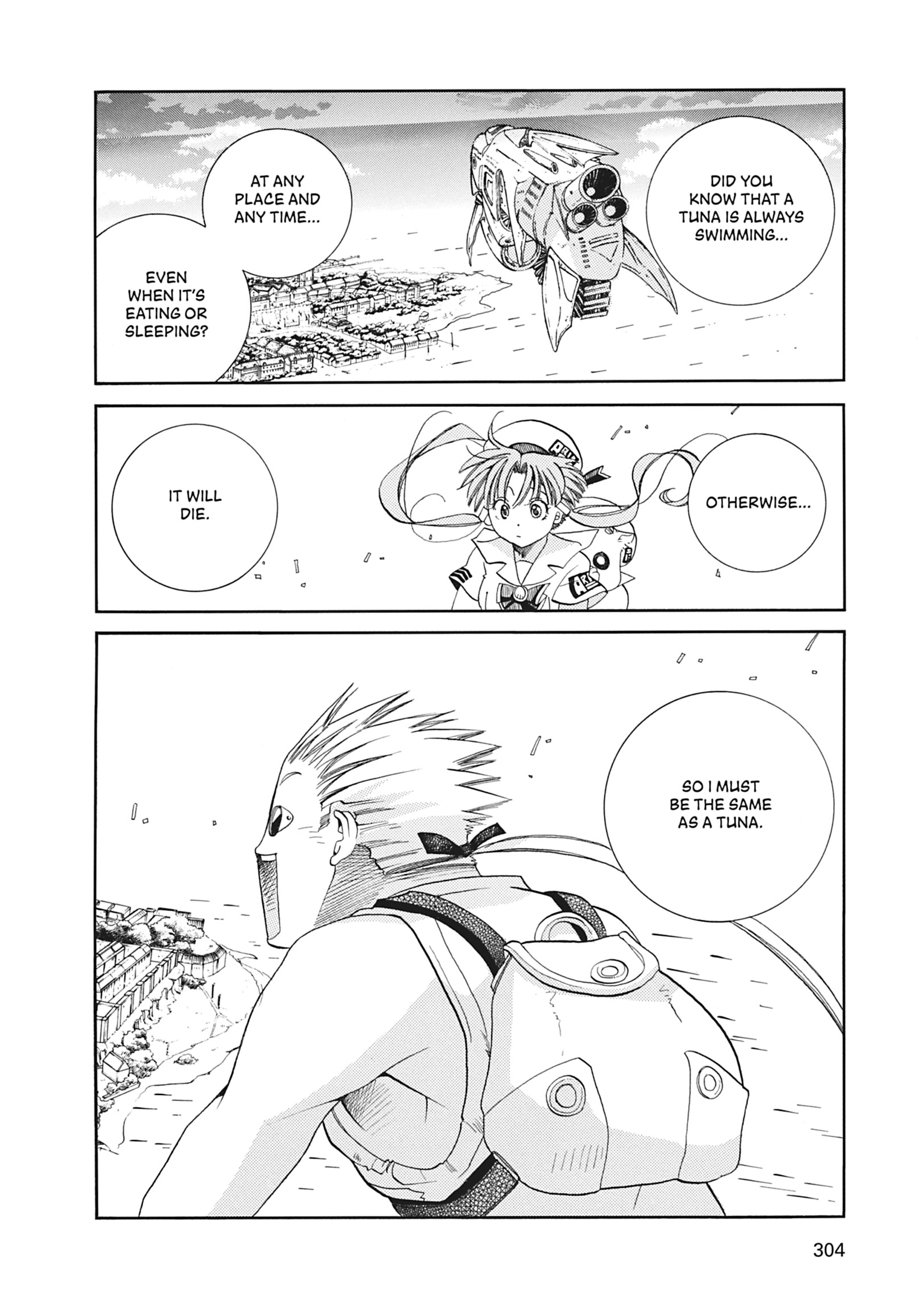 Read ARIA The MASTERPIECE chapter 28 image 30 on Lezhin