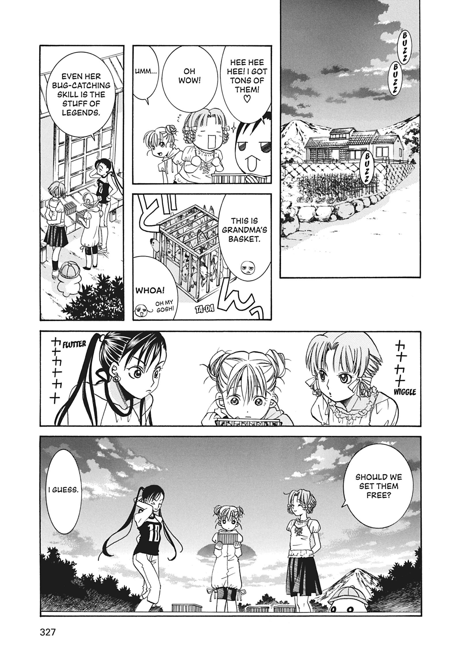 Read ARIA The MASTERPIECE chapter 29 image 14 on Lezhin