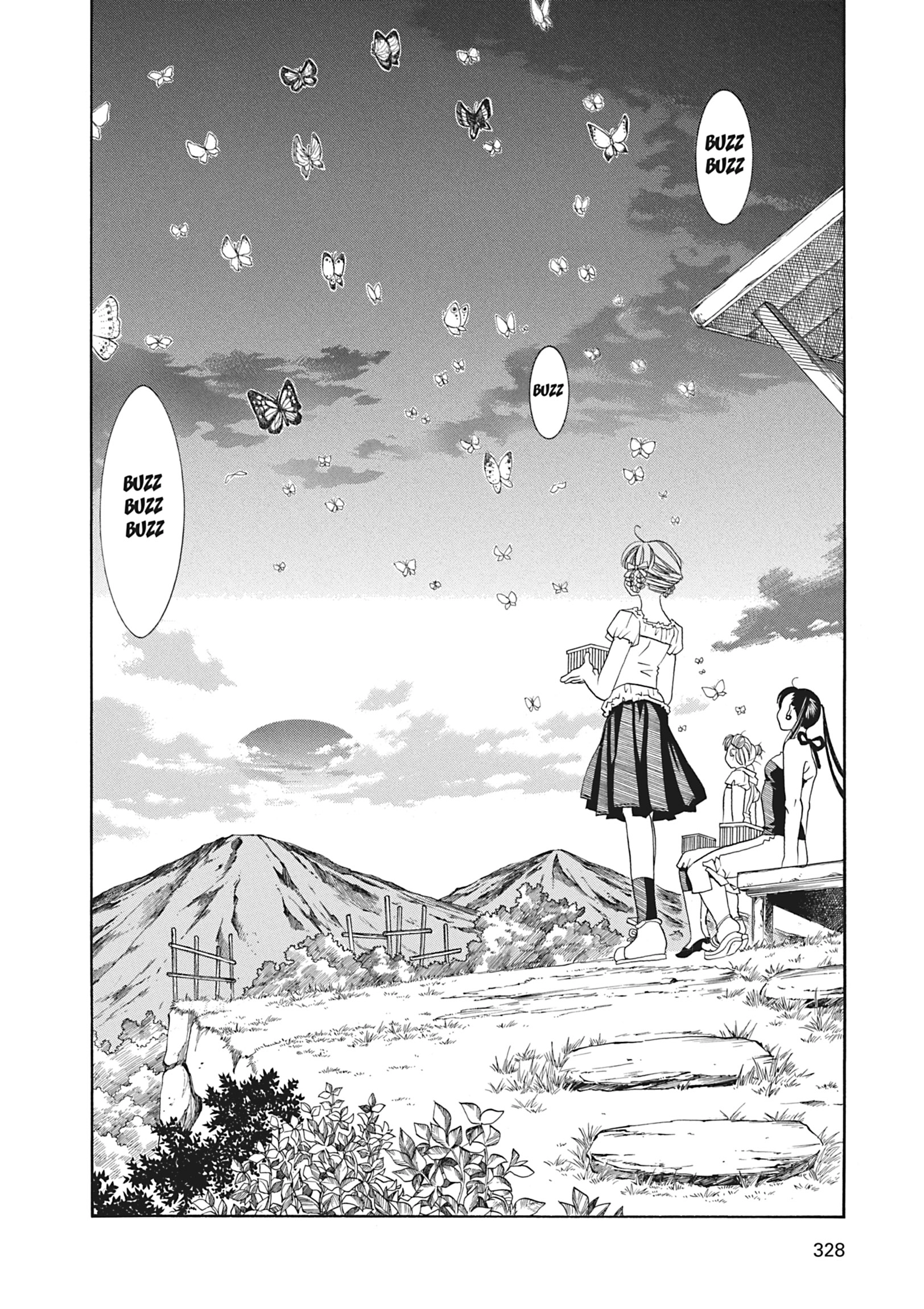 Read ARIA The MASTERPIECE chapter 29 image 15 on Lezhin