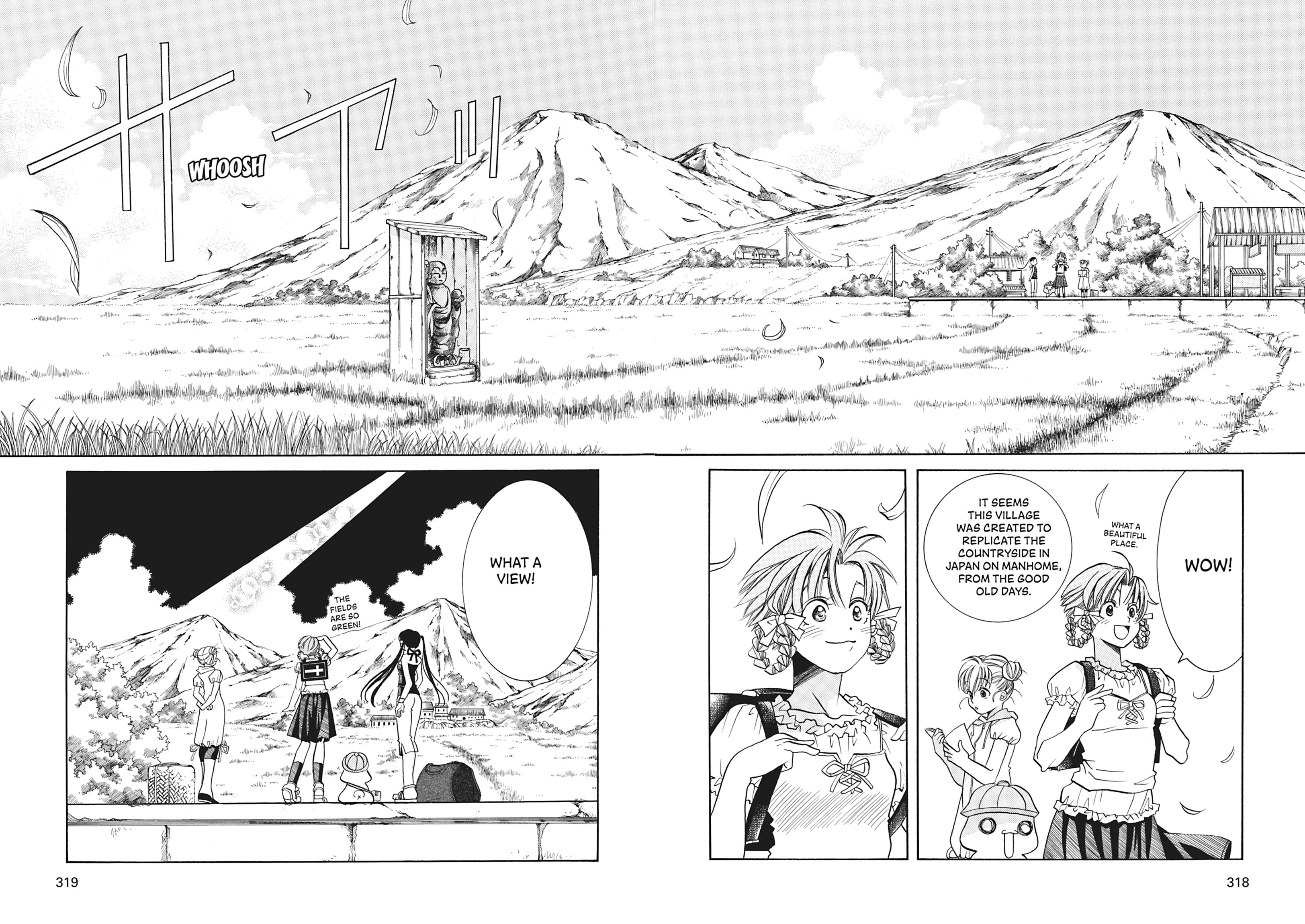 Read ARIA The MASTERPIECE chapter 29 image 6 on Lezhin