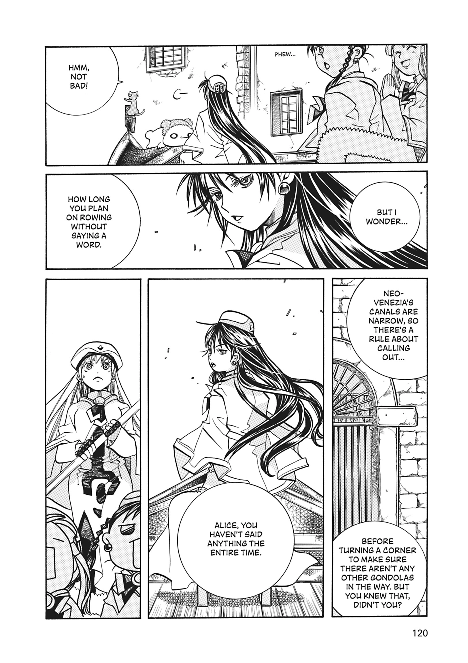 Read ARIA The MASTERPIECE chapter 34 image 10 on Lezhin