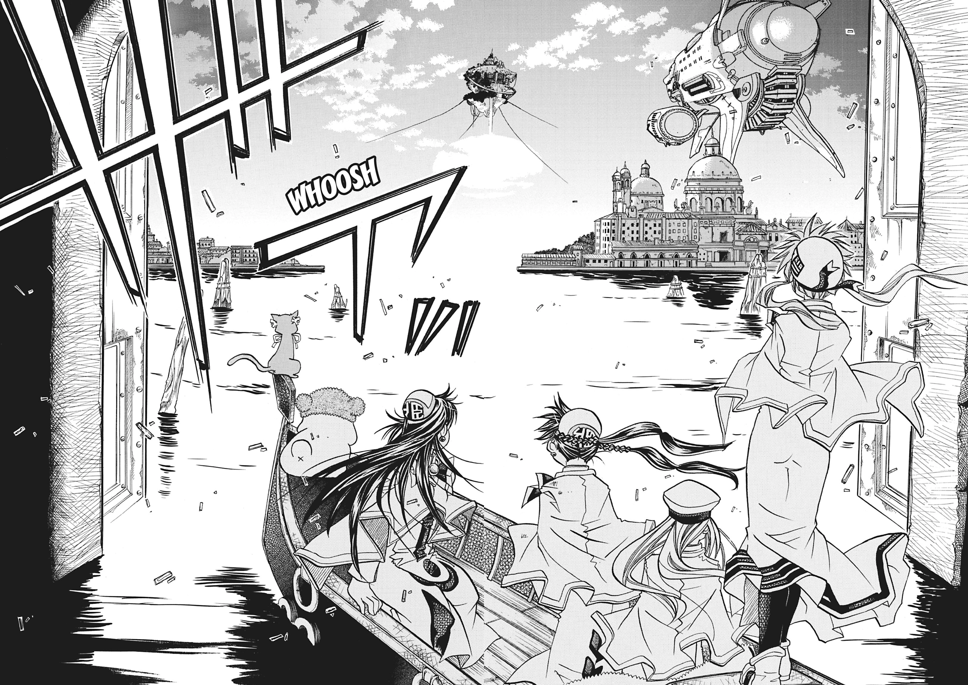 Read ARIA The MASTERPIECE chapter 34 image 24 on Lezhin