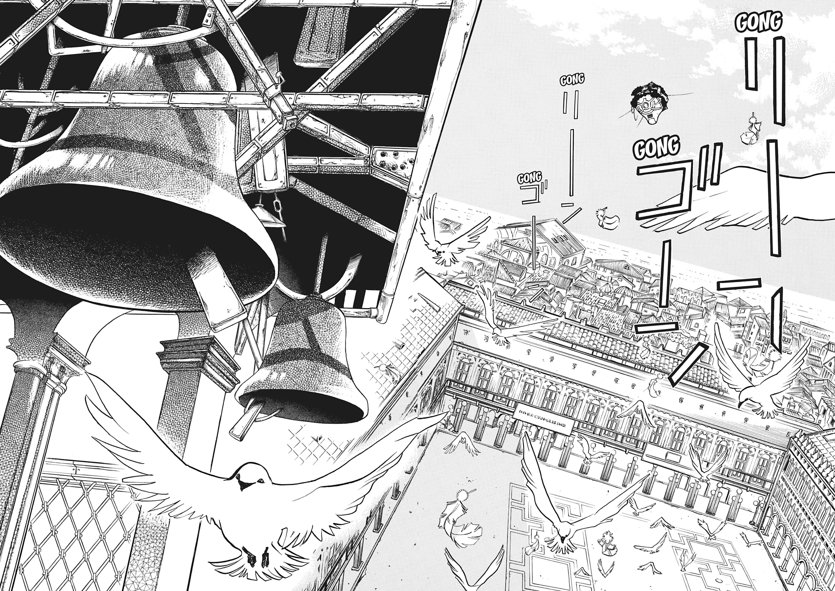 Read ARIA The MASTERPIECE chapter 35 image 23 on Lezhin