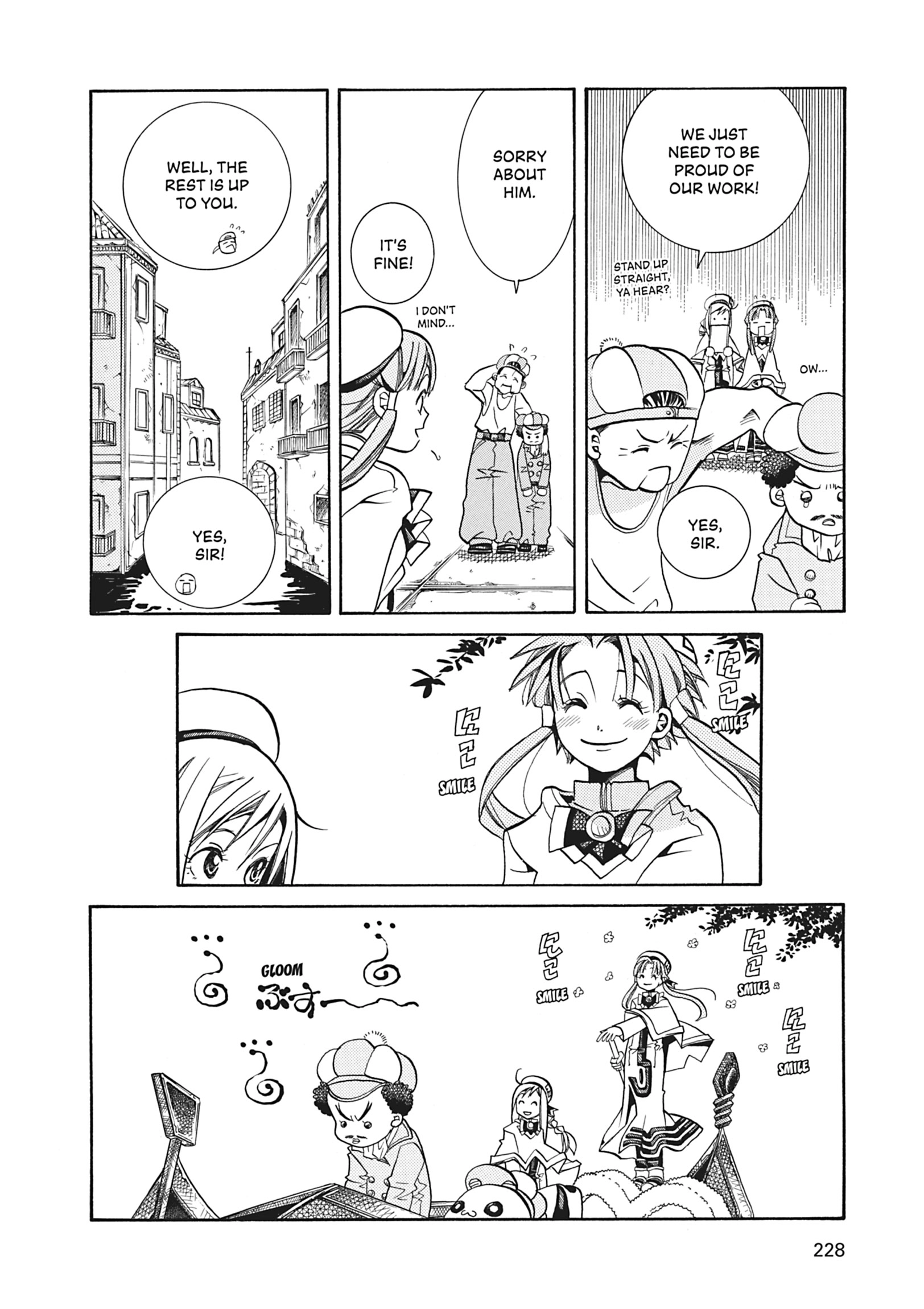 Read ARIA The MASTERPIECE chapter 37 image 15 on Lezhin