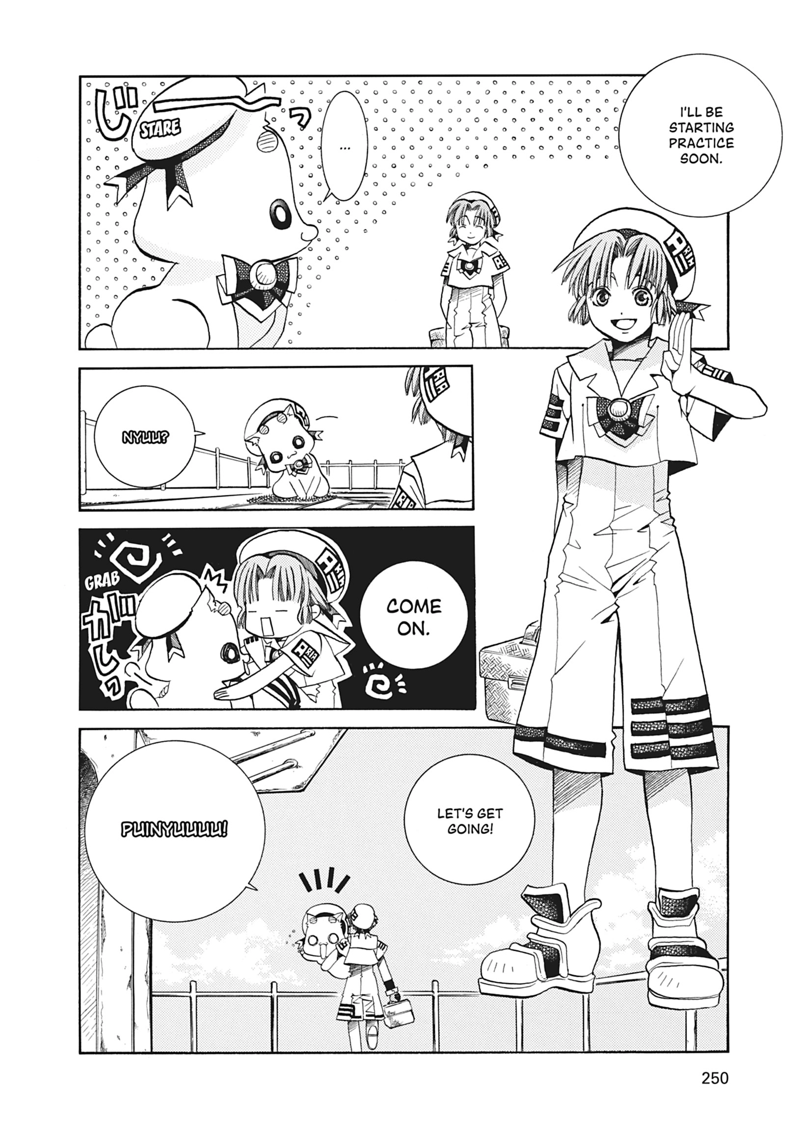 Read ARIA The MASTERPIECE chapter 37 image 36 on Lezhin