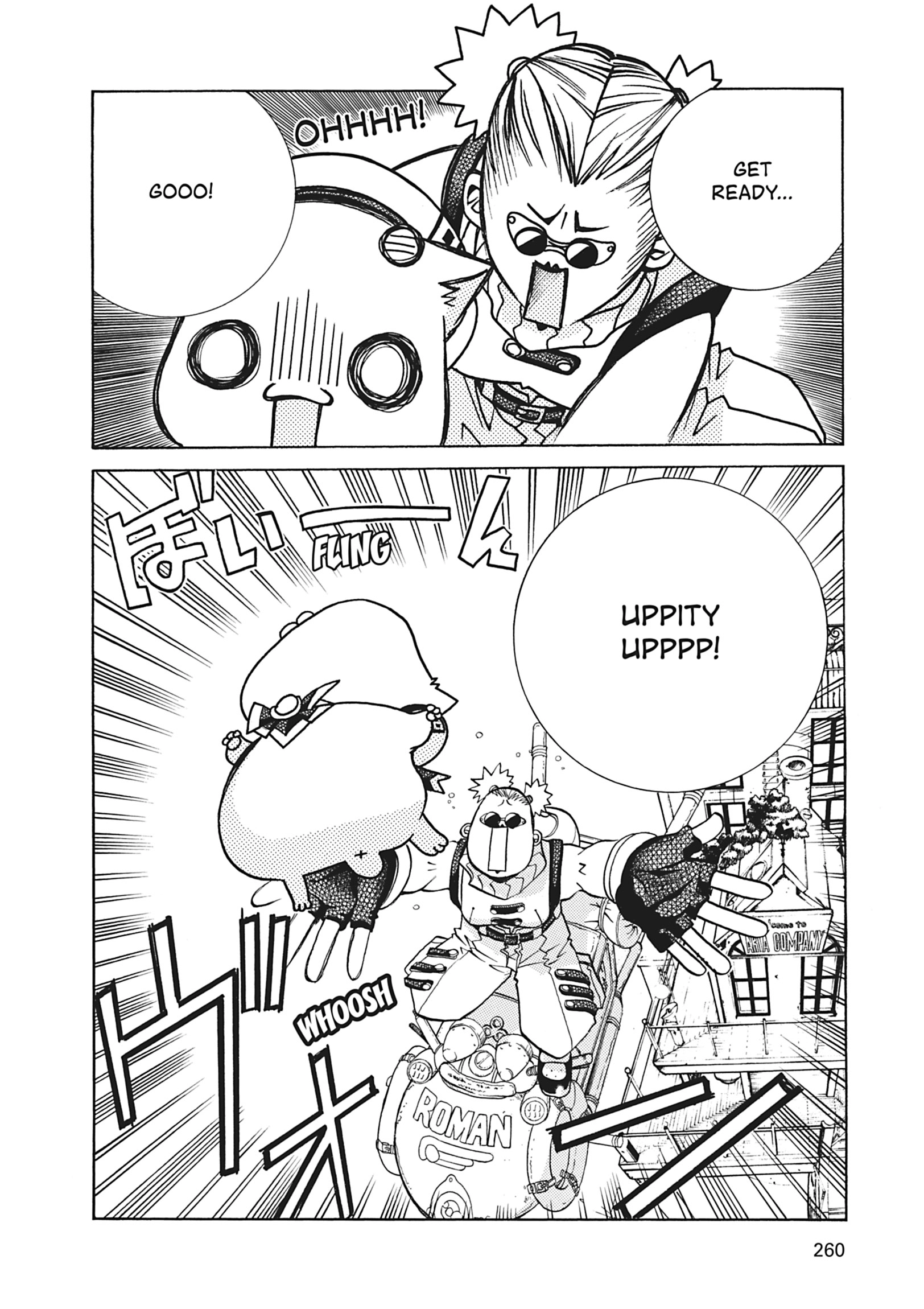 Read ARIA The MASTERPIECE chapter 37 image 46 on Lezhin