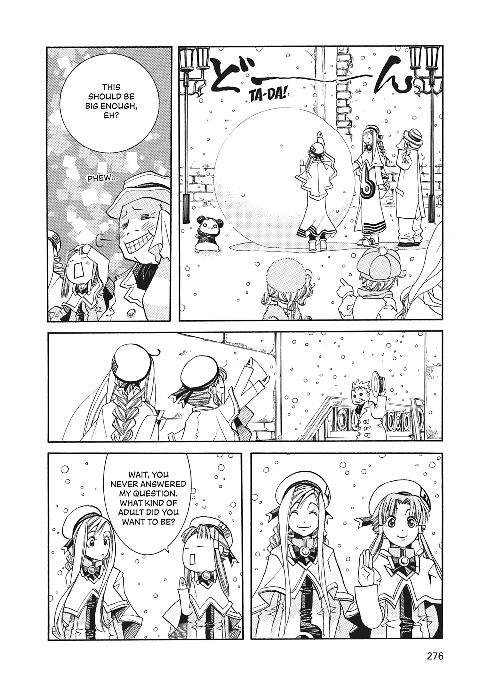 Read ARIA The MASTERPIECE chapter 38 image 9 on Lezhin