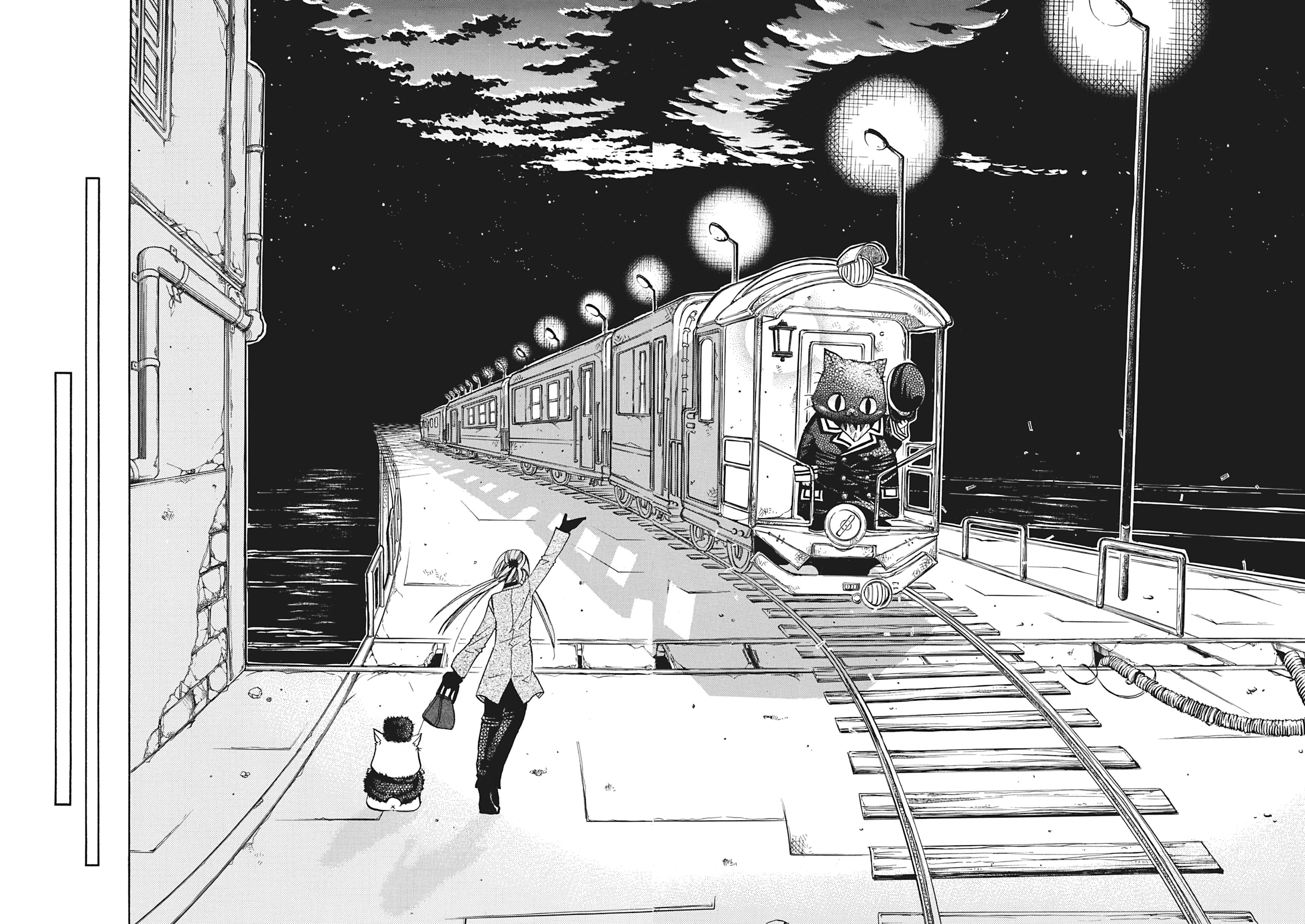 Read ARIA The MASTERPIECE chapter 40 image 26 on Lezhin