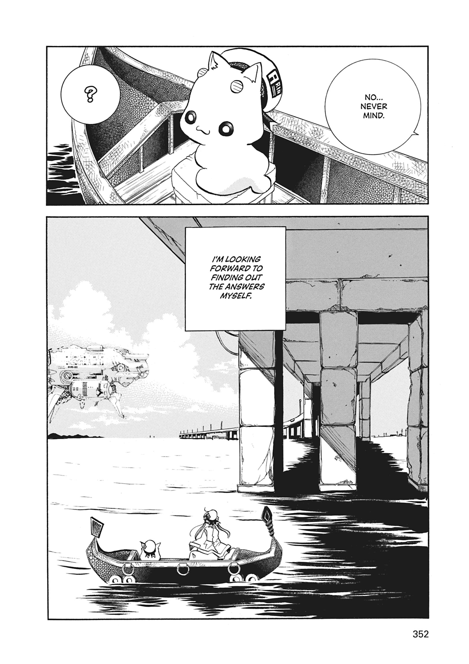 Read ARIA The MASTERPIECE chapter 40 image 31 on Lezhin