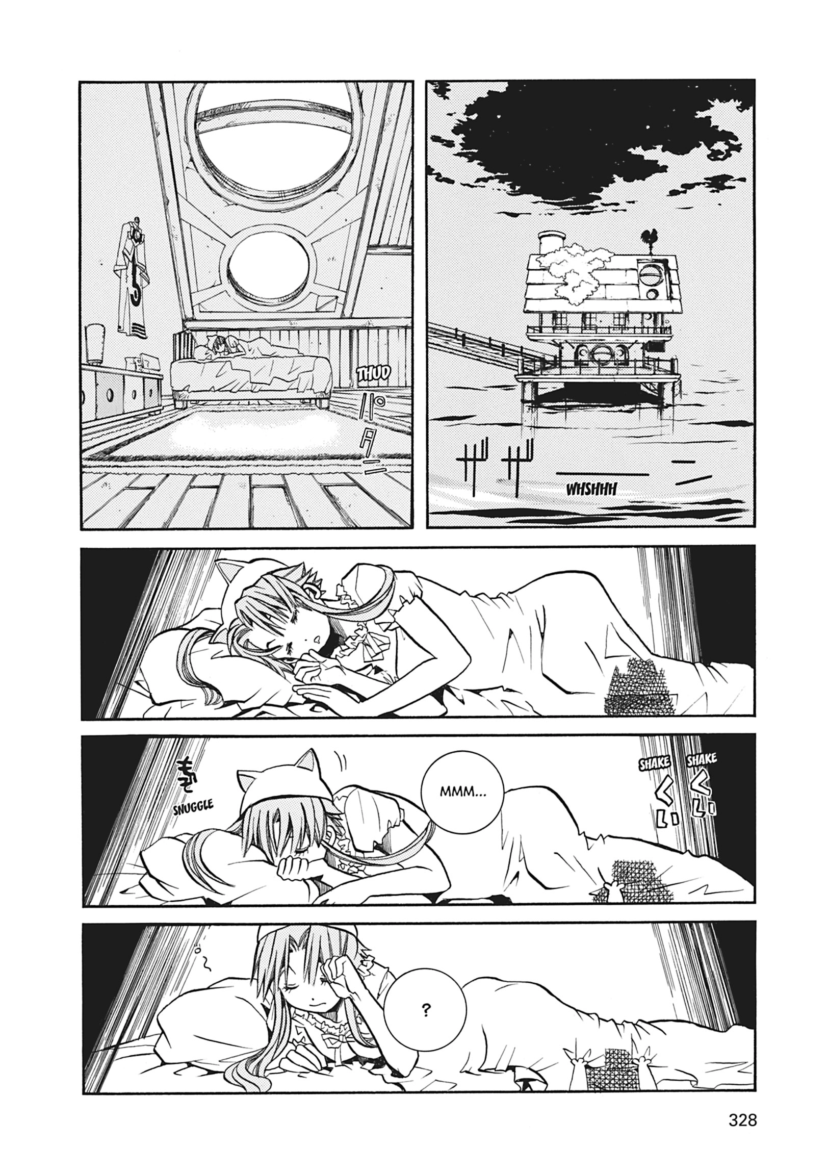 Read ARIA The MASTERPIECE chapter 40 image 9 on Lezhin