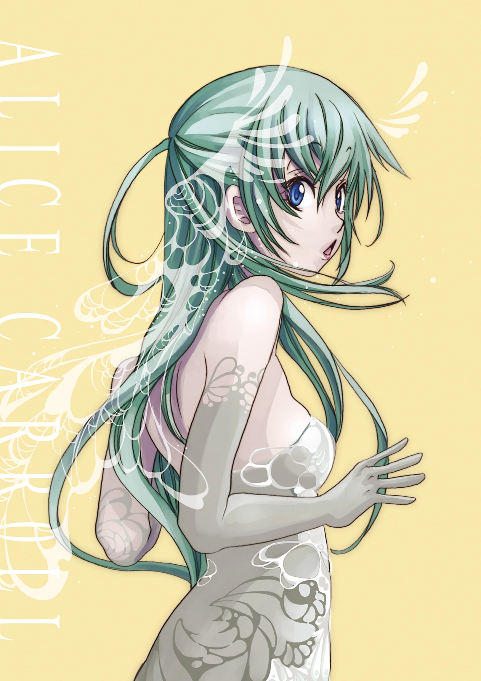 Read ARIA The MASTERPIECE chapter 41 image 1 on Lezhin